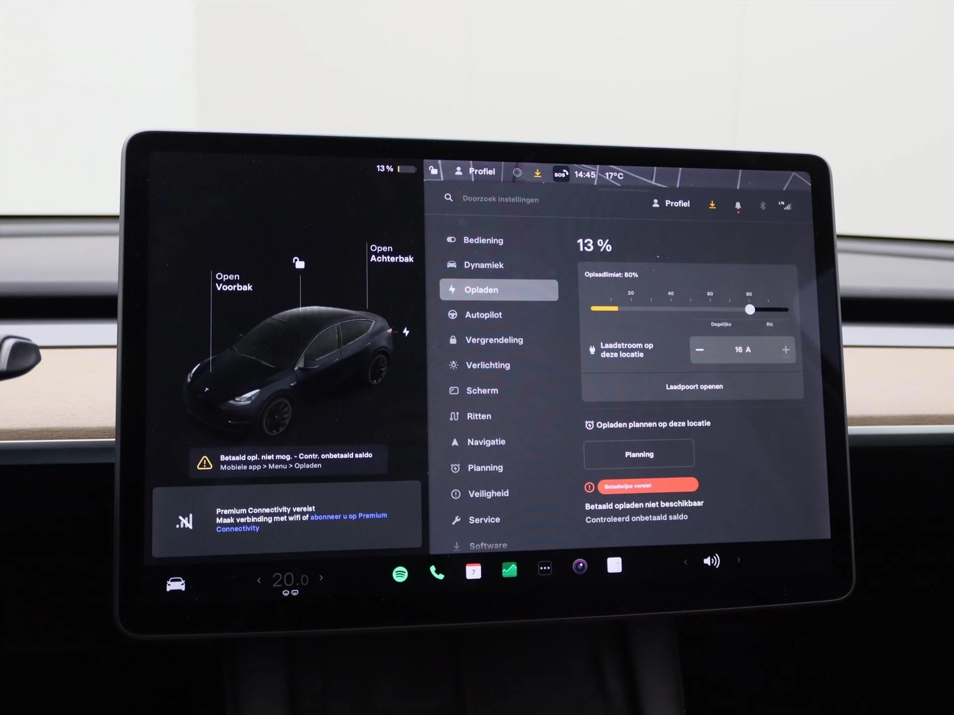 Hoofdafbeelding Tesla Model Y
