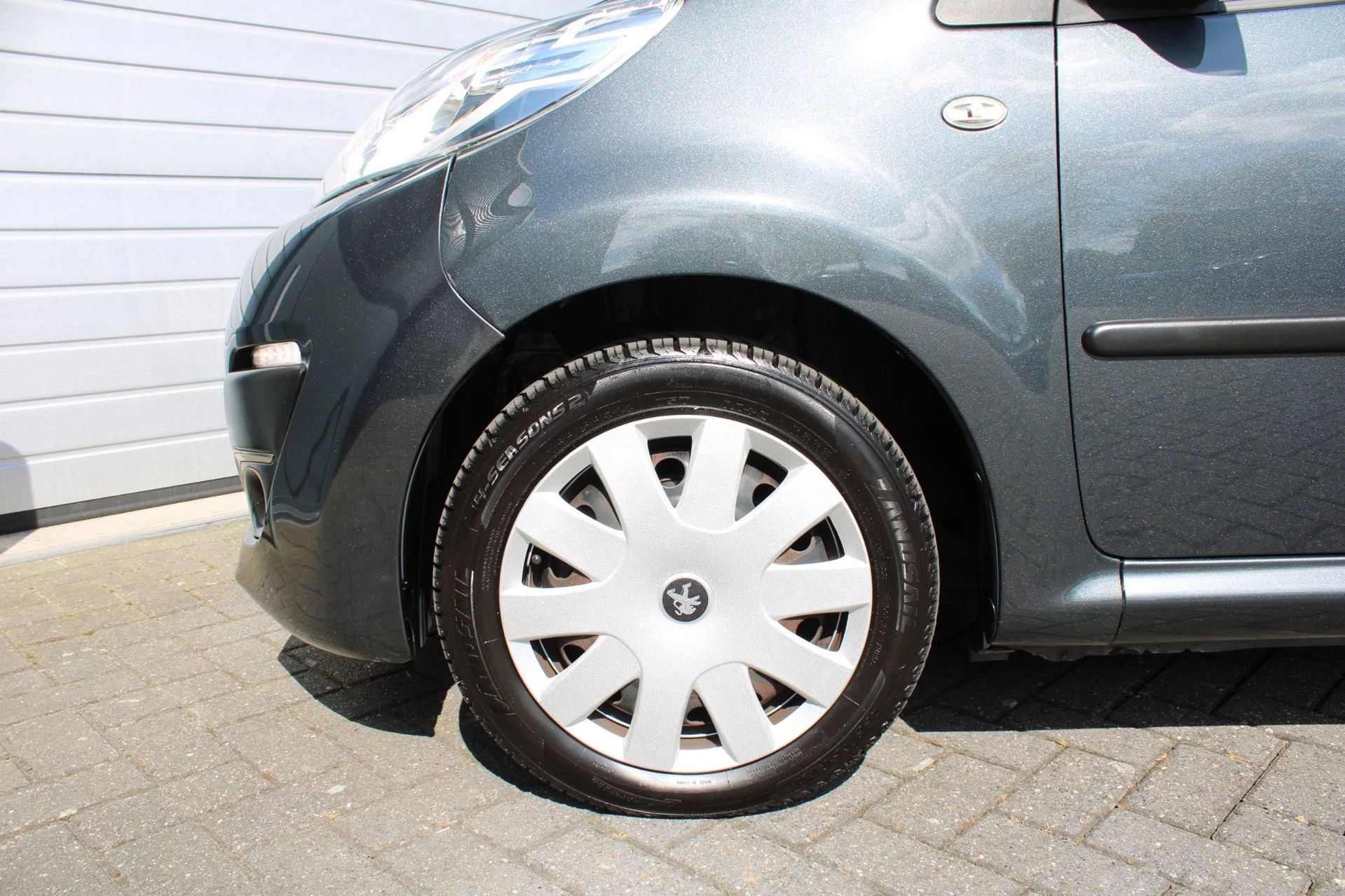 Hoofdafbeelding Peugeot 107