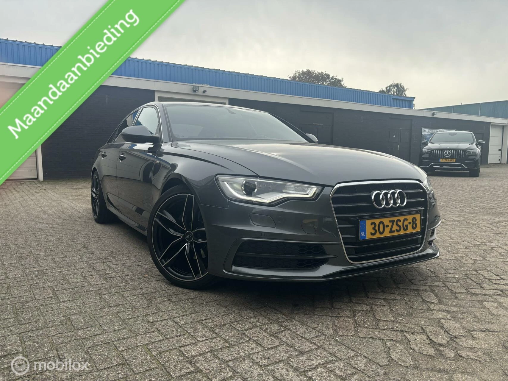 Hoofdafbeelding Audi A6