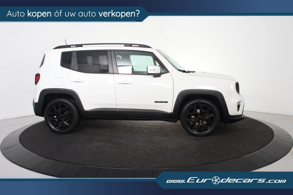 Hoofdafbeelding Jeep Renegade