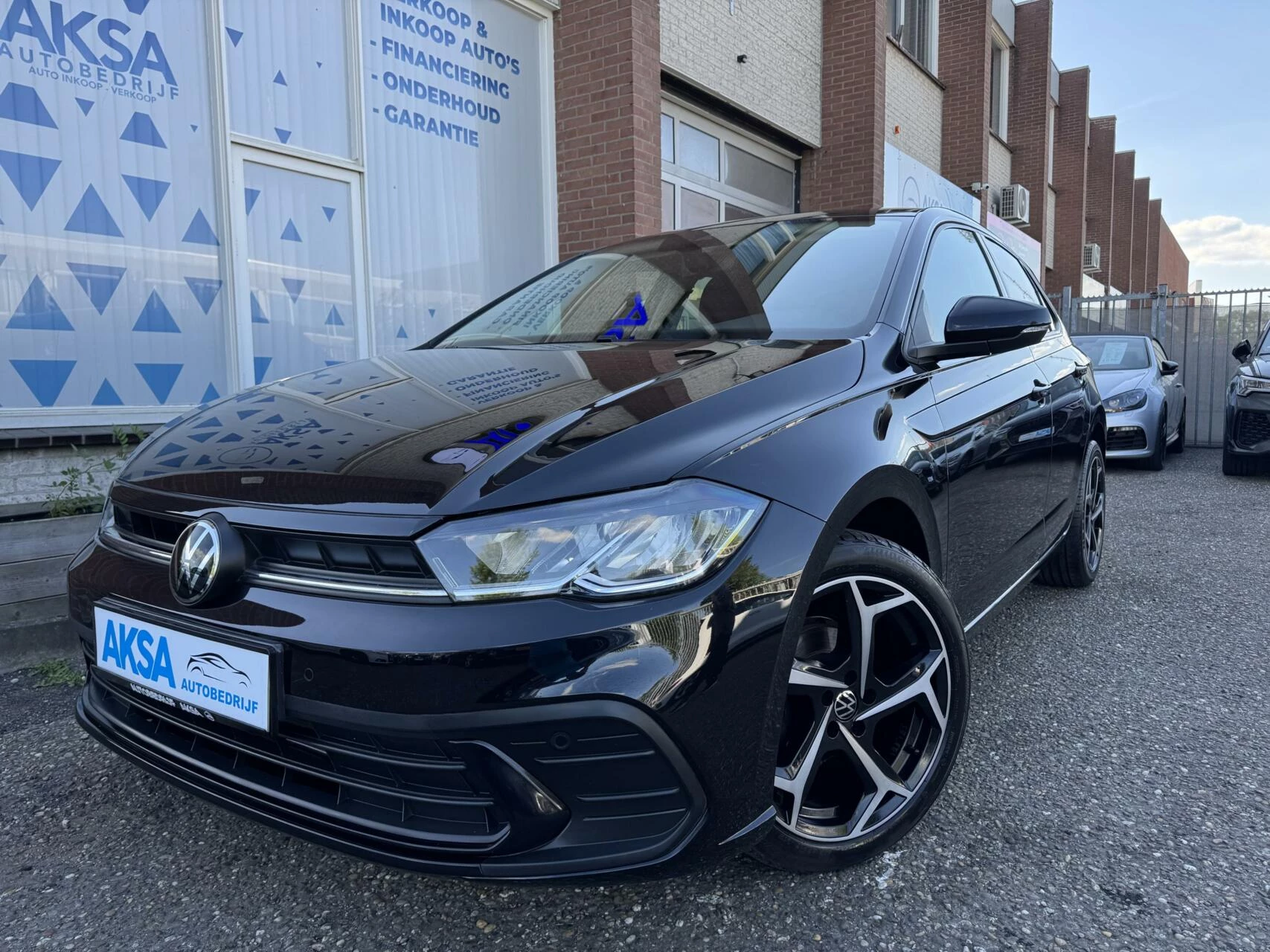 Hoofdafbeelding Volkswagen Polo