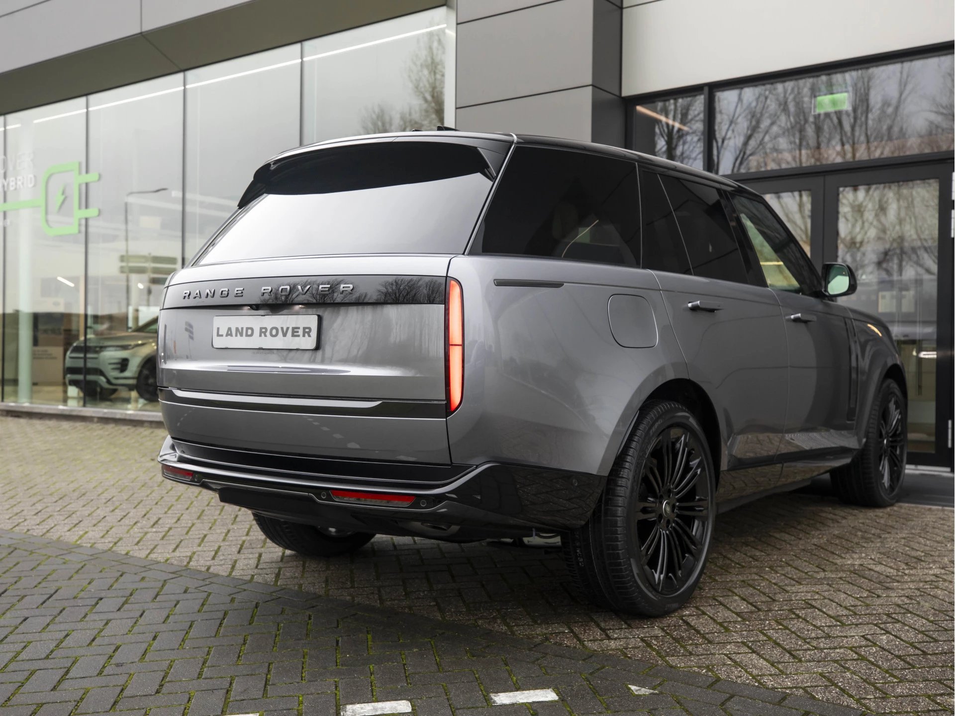 Hoofdafbeelding Land Rover Range Rover