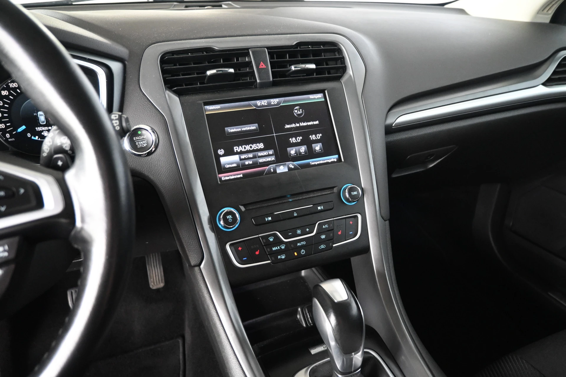 Hoofdafbeelding Ford Mondeo