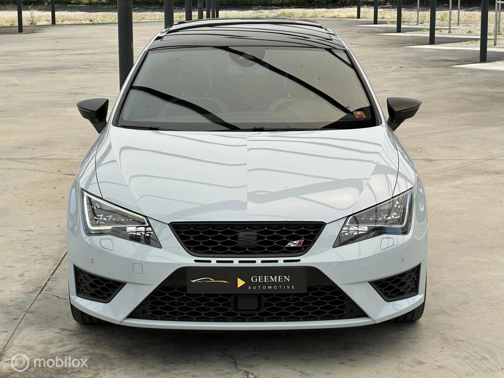 Hoofdafbeelding SEAT Leon