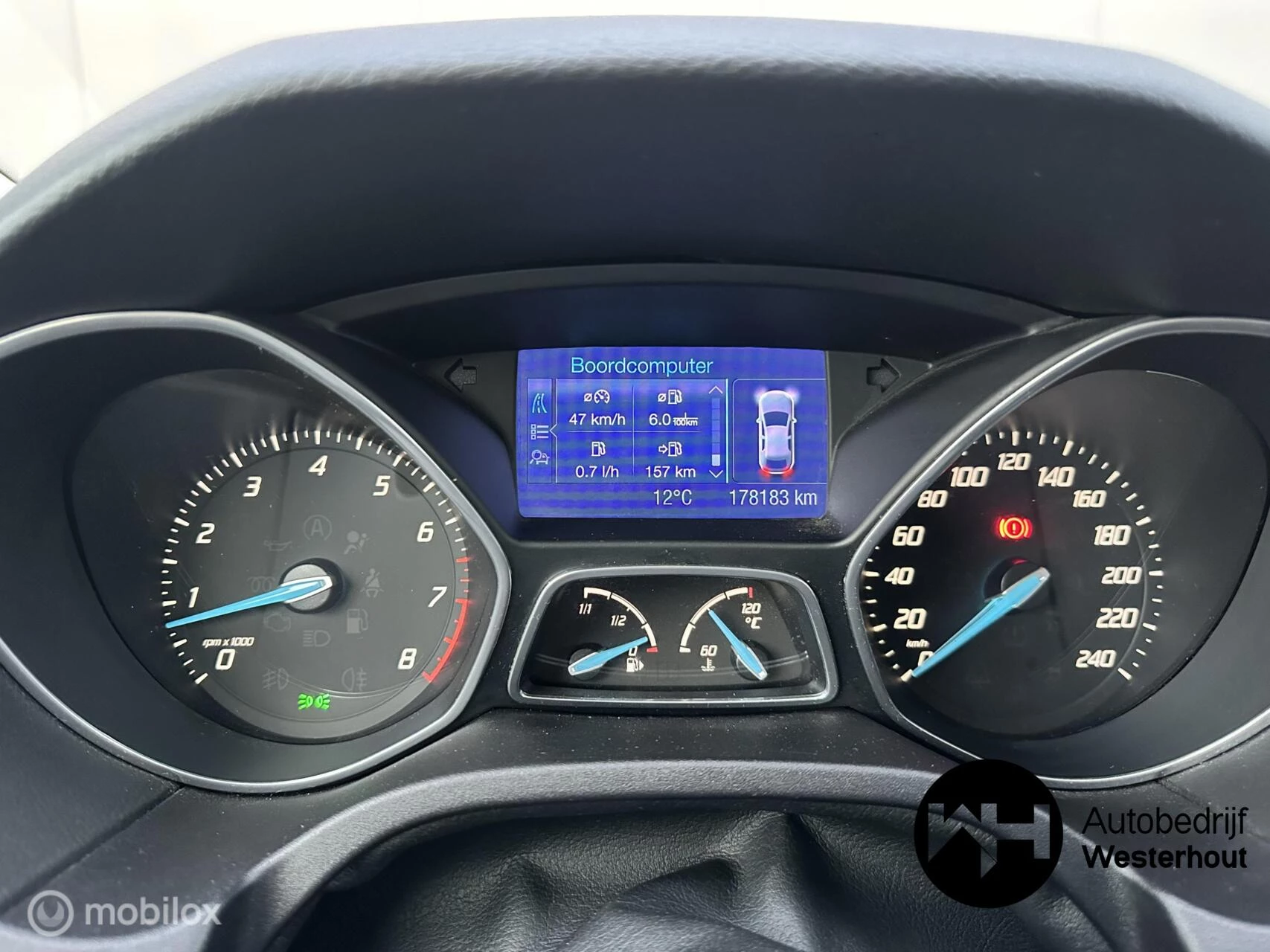 Hoofdafbeelding Ford Focus