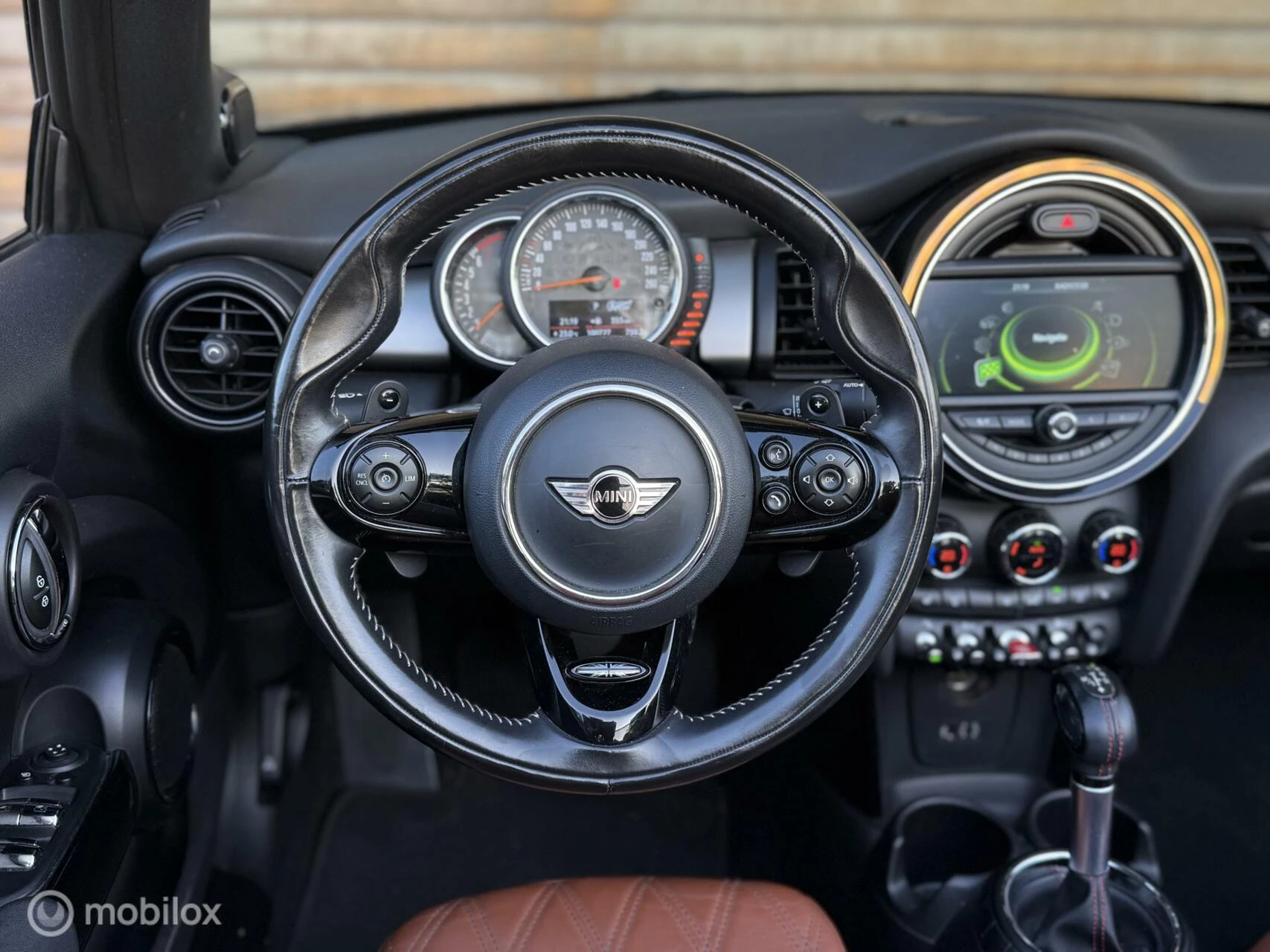 Hoofdafbeelding MINI Cooper S Cabrio