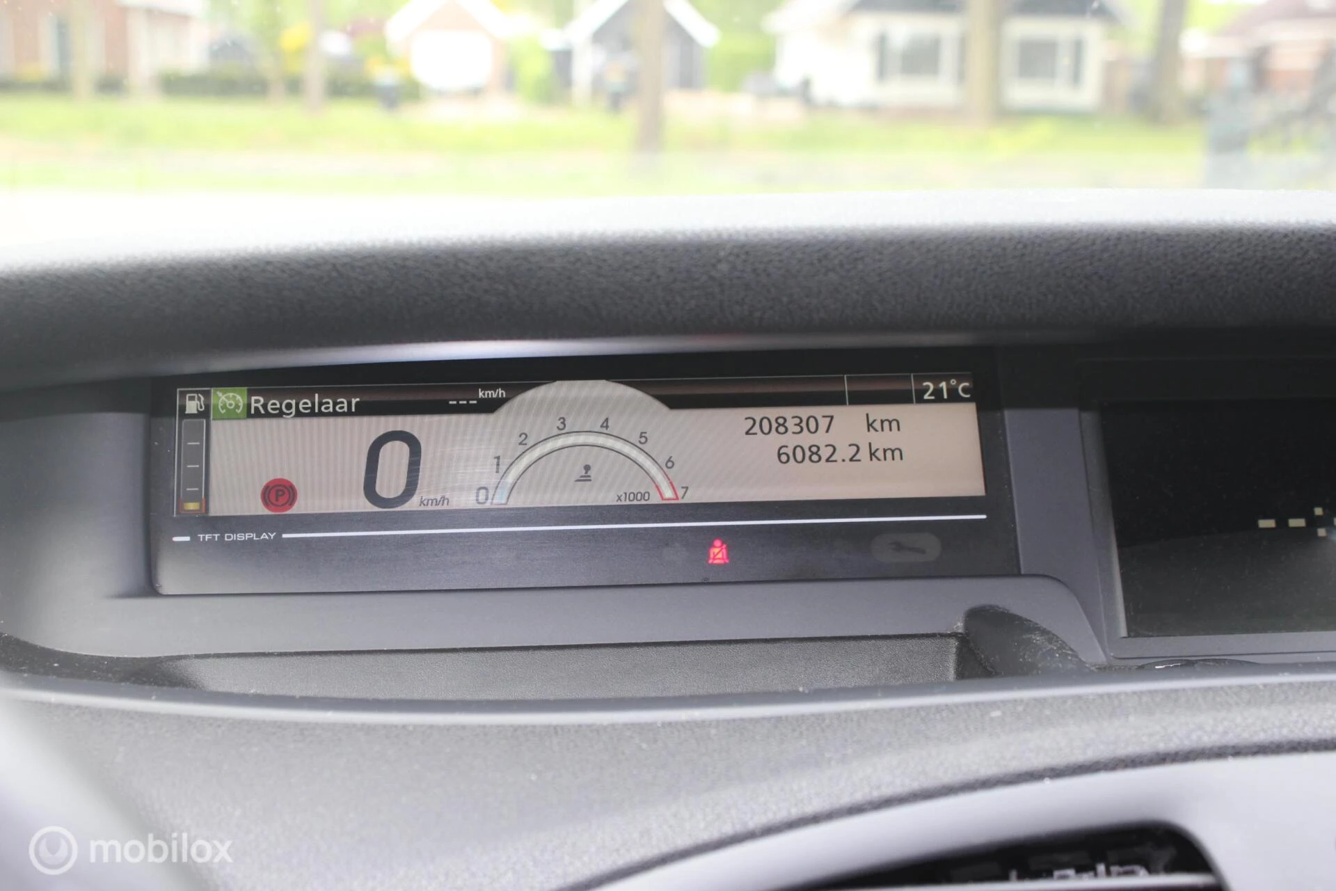 Hoofdafbeelding Renault Scénic