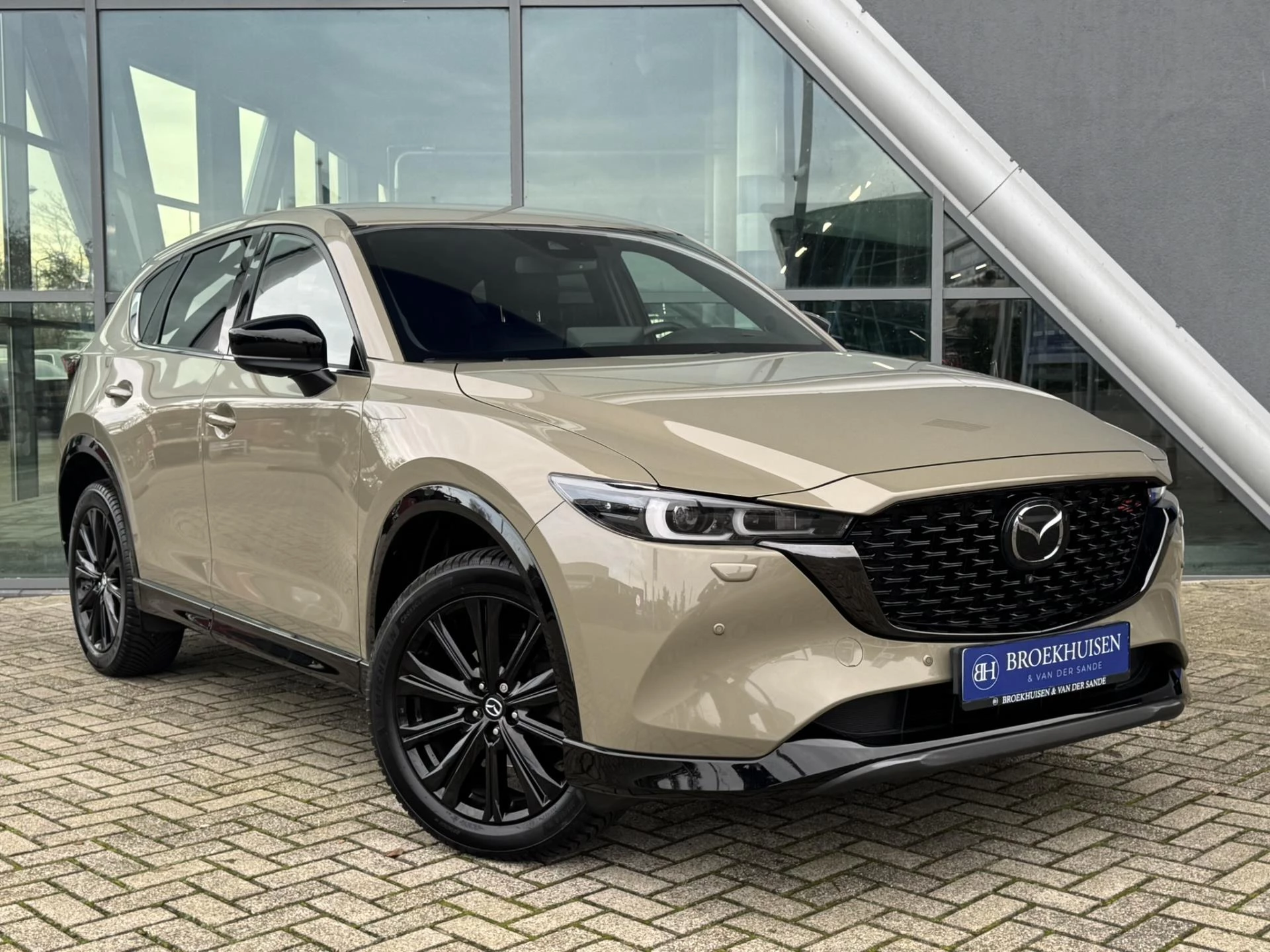 Hoofdafbeelding Mazda CX-5