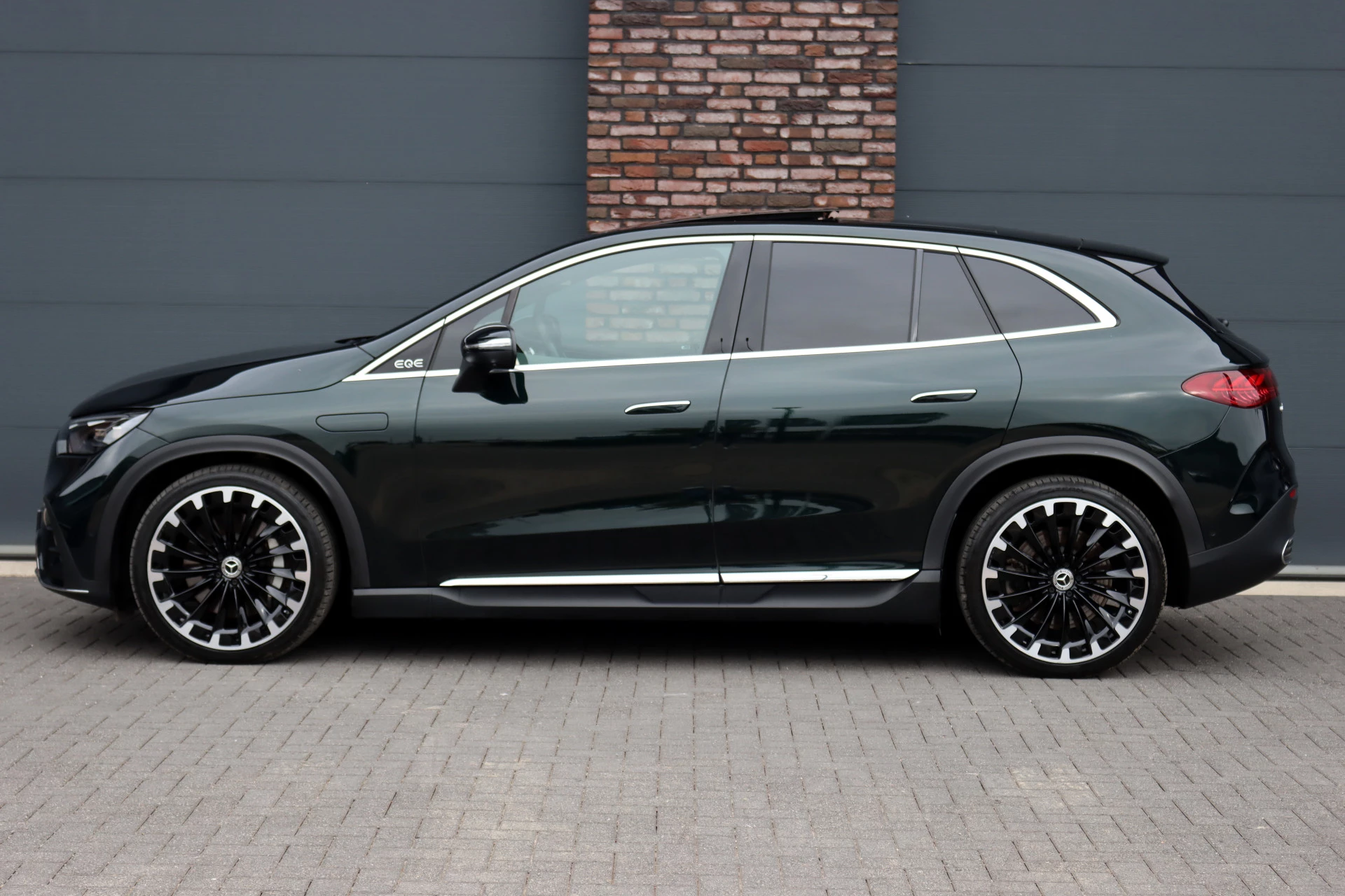 Hoofdafbeelding Mercedes-Benz EQE