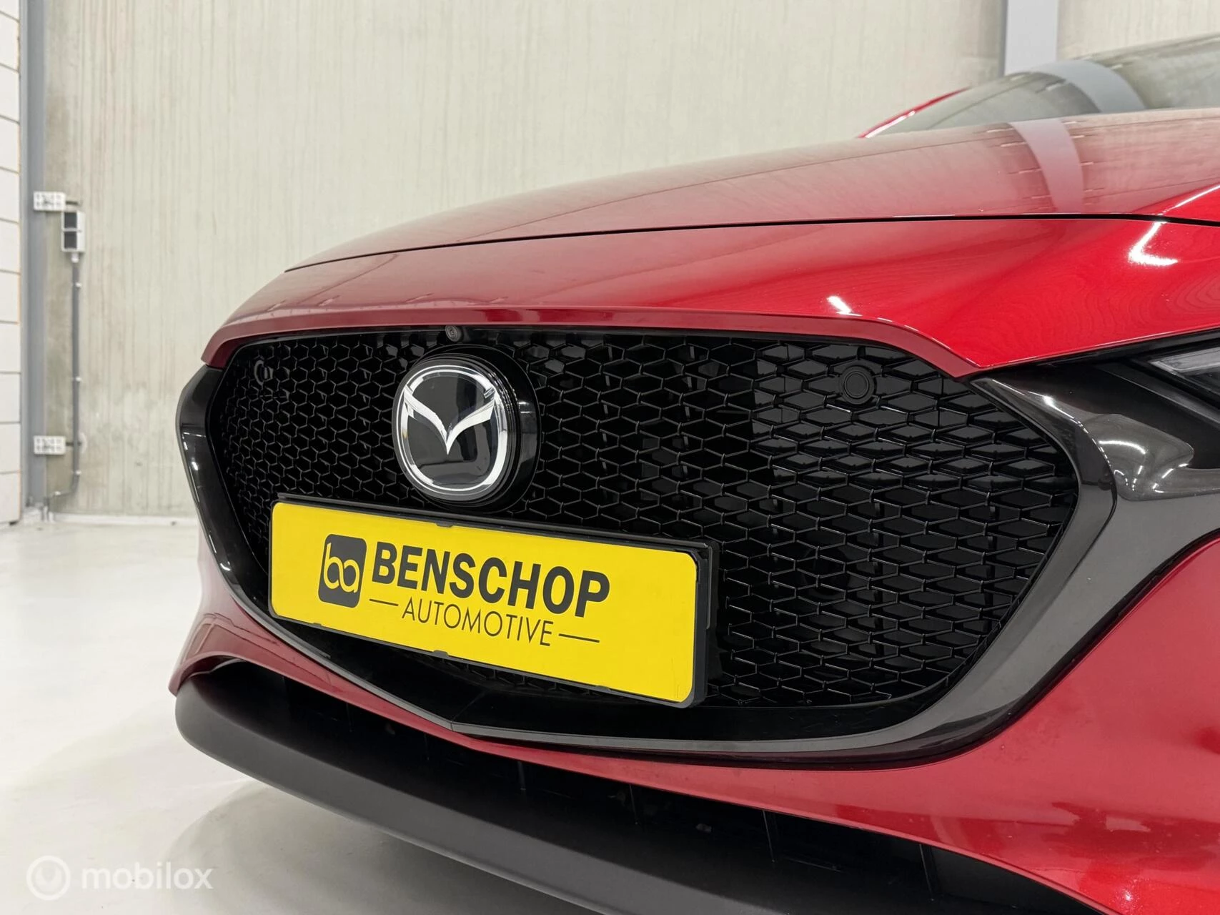 Hoofdafbeelding Mazda 3