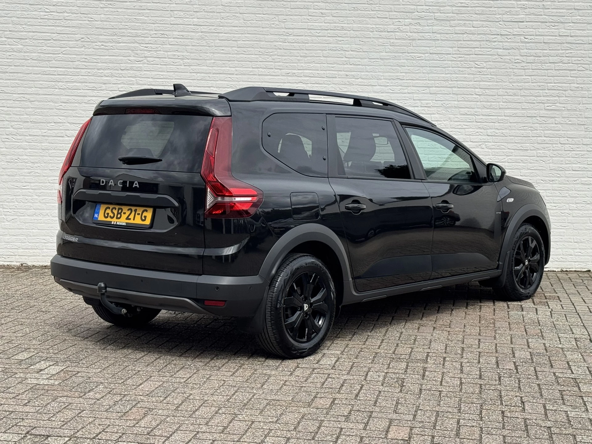 Hoofdafbeelding Dacia Jogger