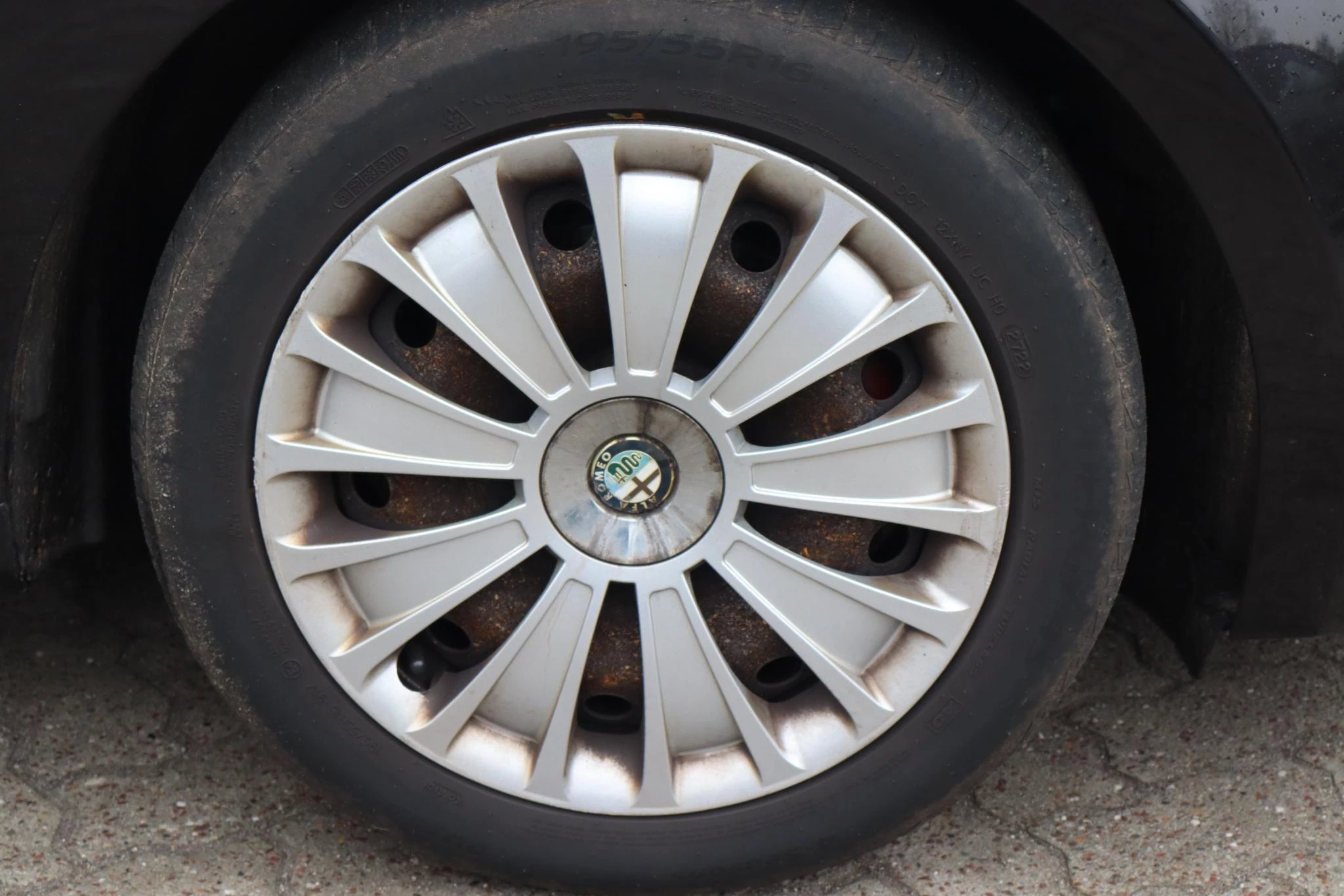 Hoofdafbeelding Alfa Romeo MiTo