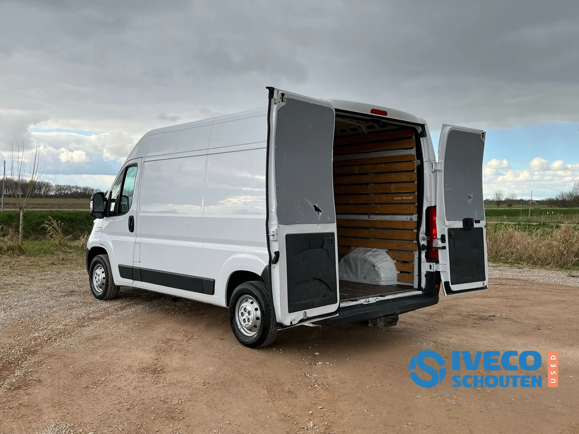 Hoofdafbeelding Fiat Ducato