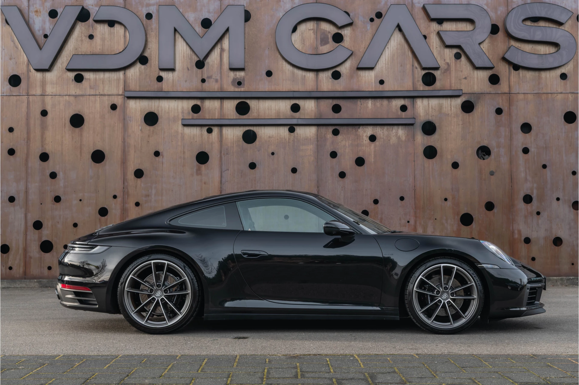 Hoofdafbeelding Porsche 911