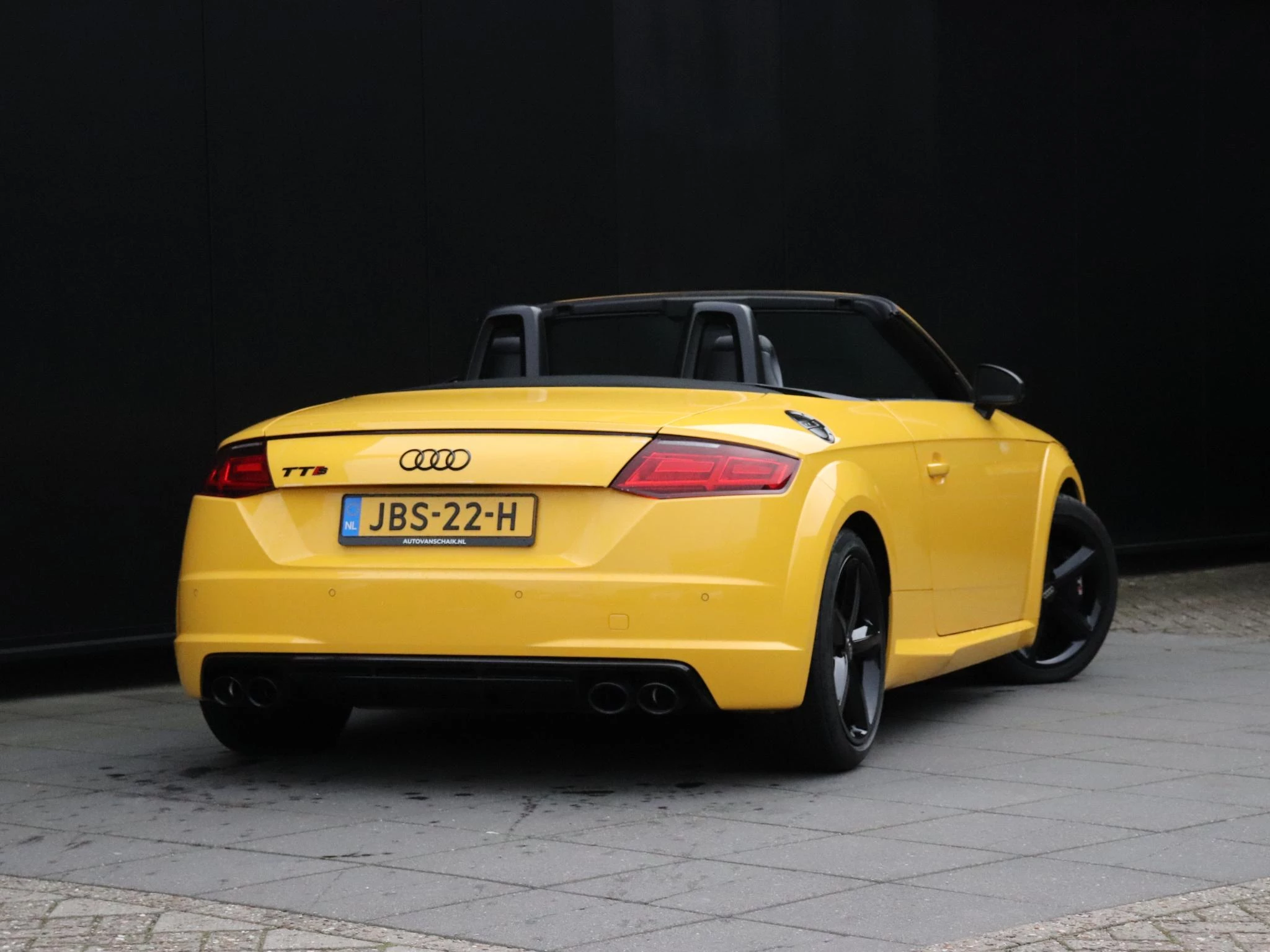 Hoofdafbeelding Audi TT