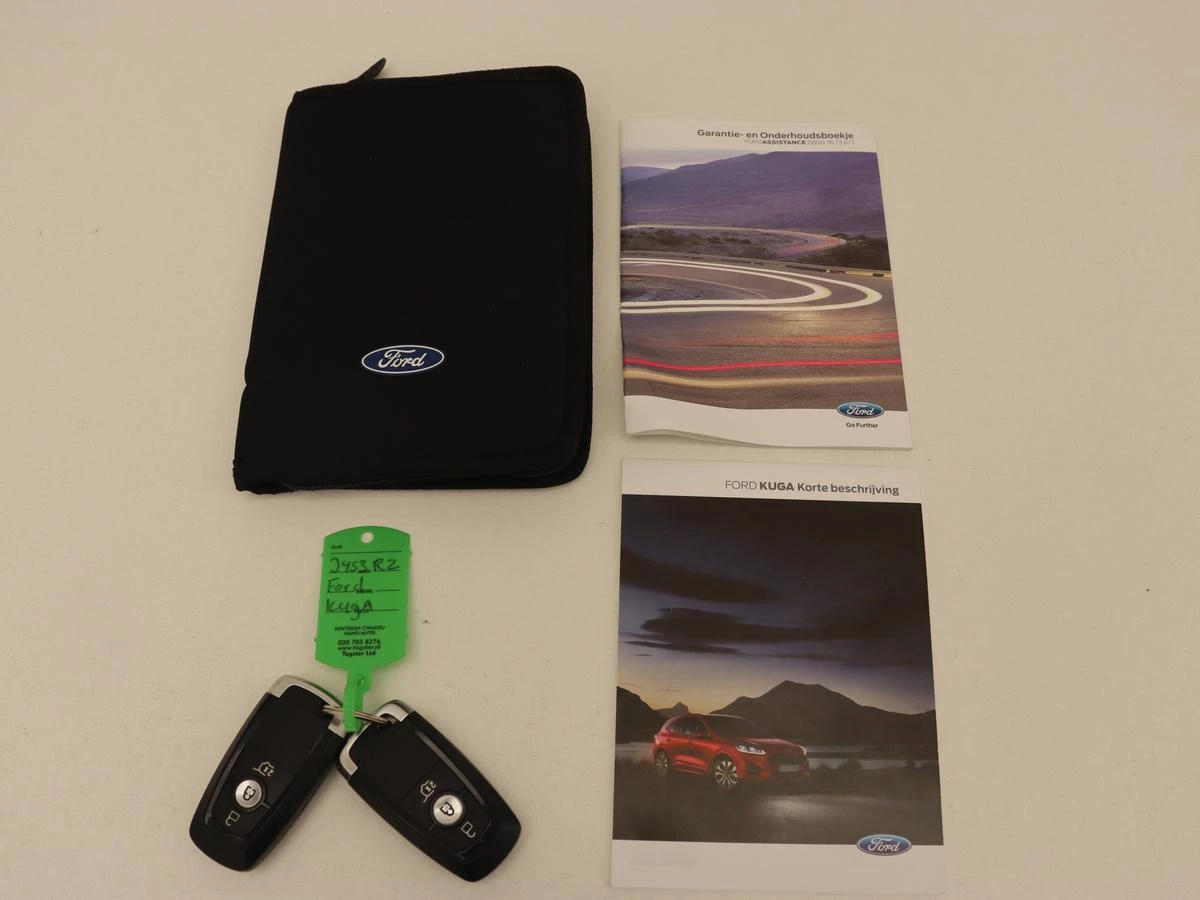Hoofdafbeelding Ford Kuga