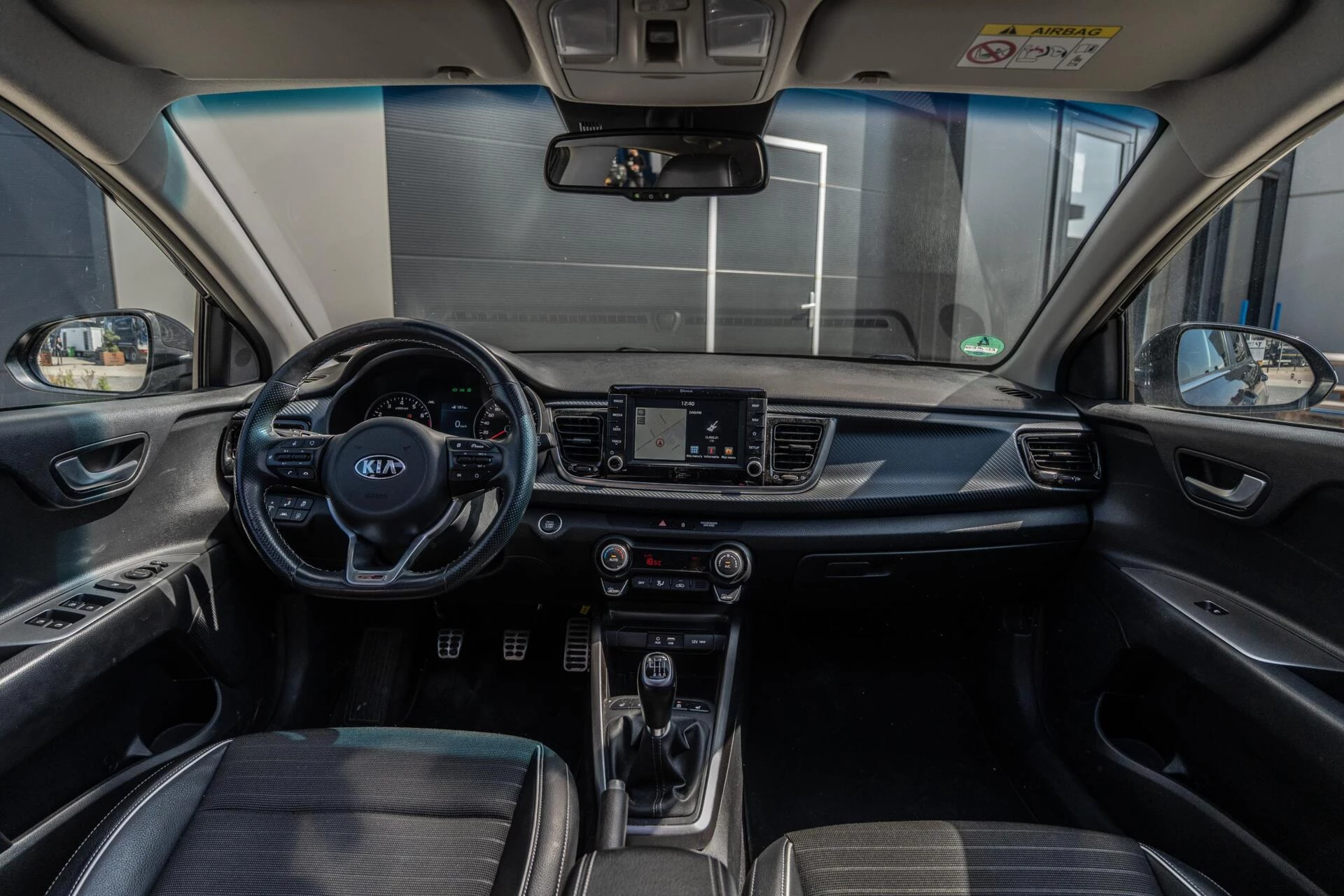 Hoofdafbeelding Kia Rio