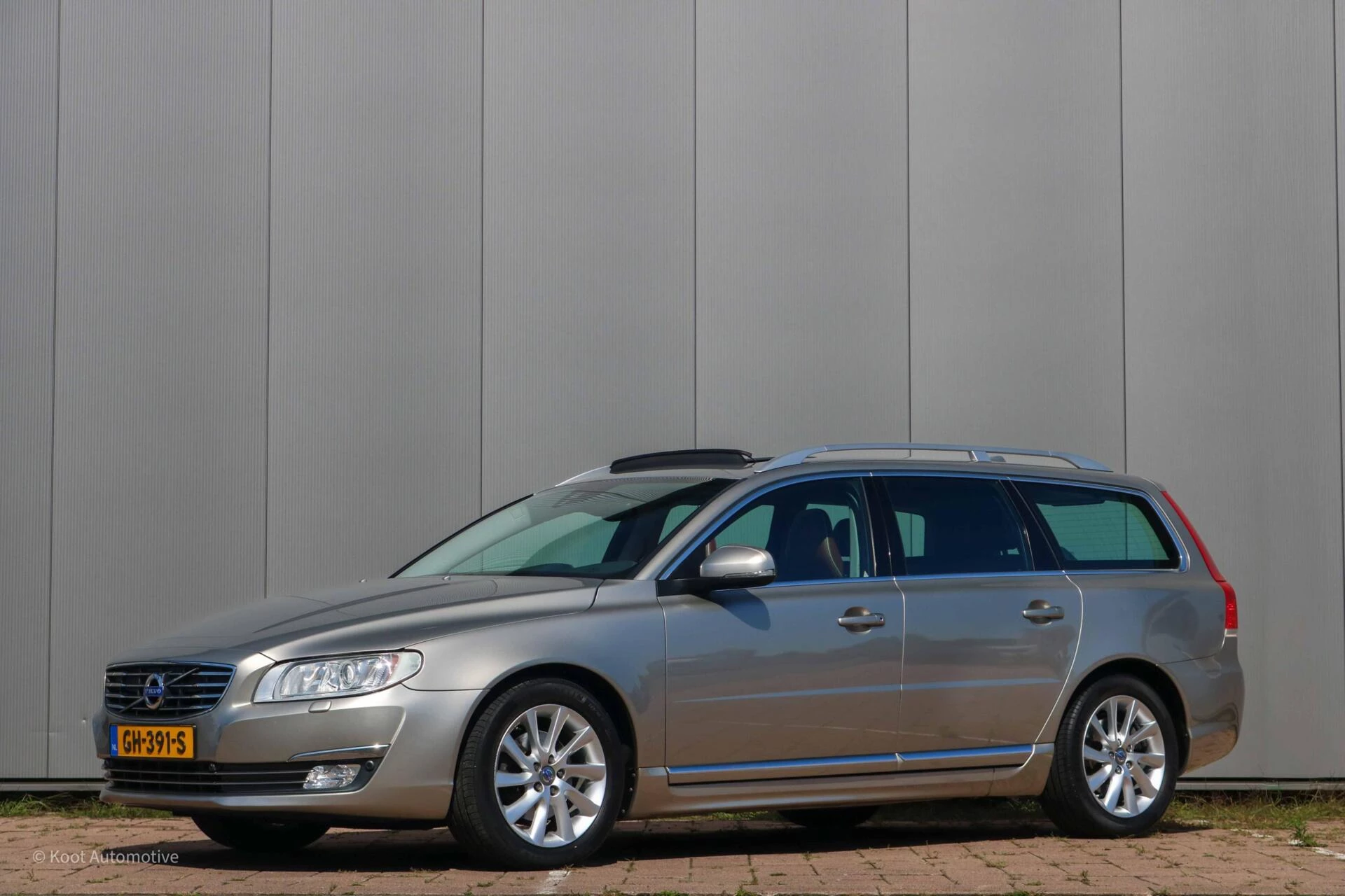 Hoofdafbeelding Volvo V70