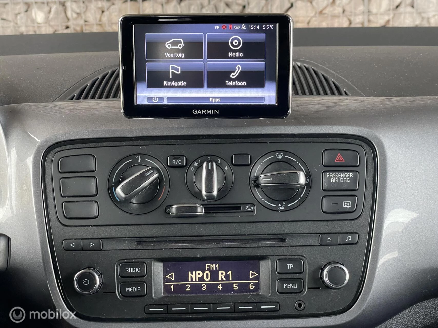 Hoofdafbeelding SEAT Mii