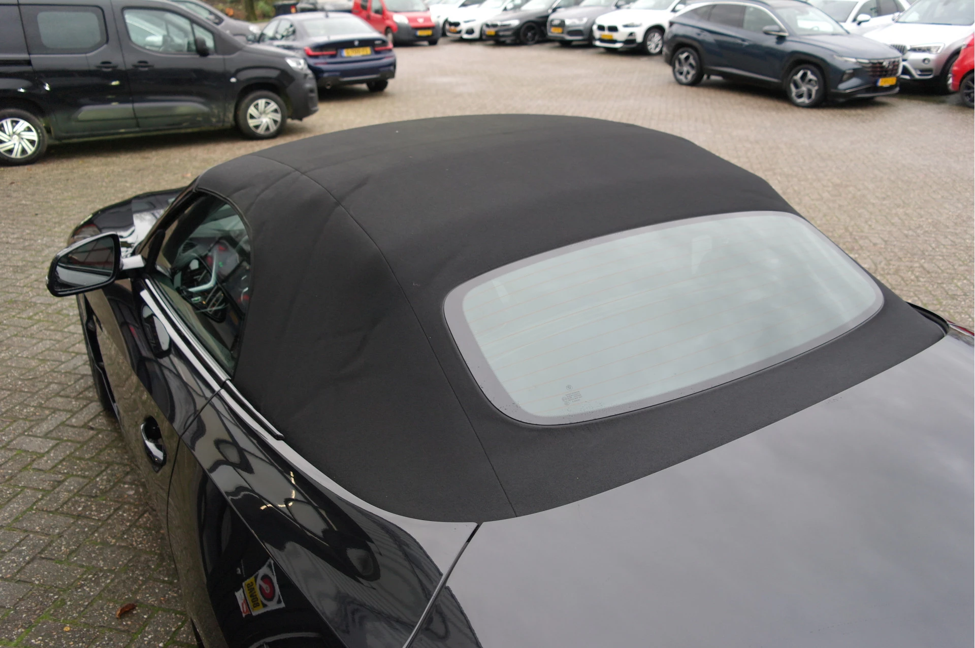 Hoofdafbeelding BMW Z4