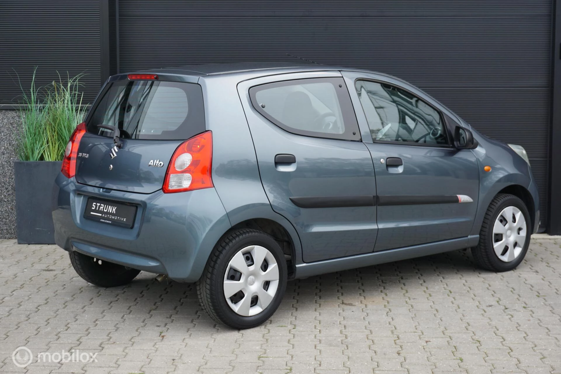 Hoofdafbeelding Suzuki Alto