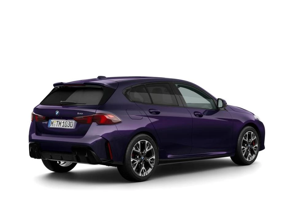 Hoofdafbeelding BMW 1 Serie