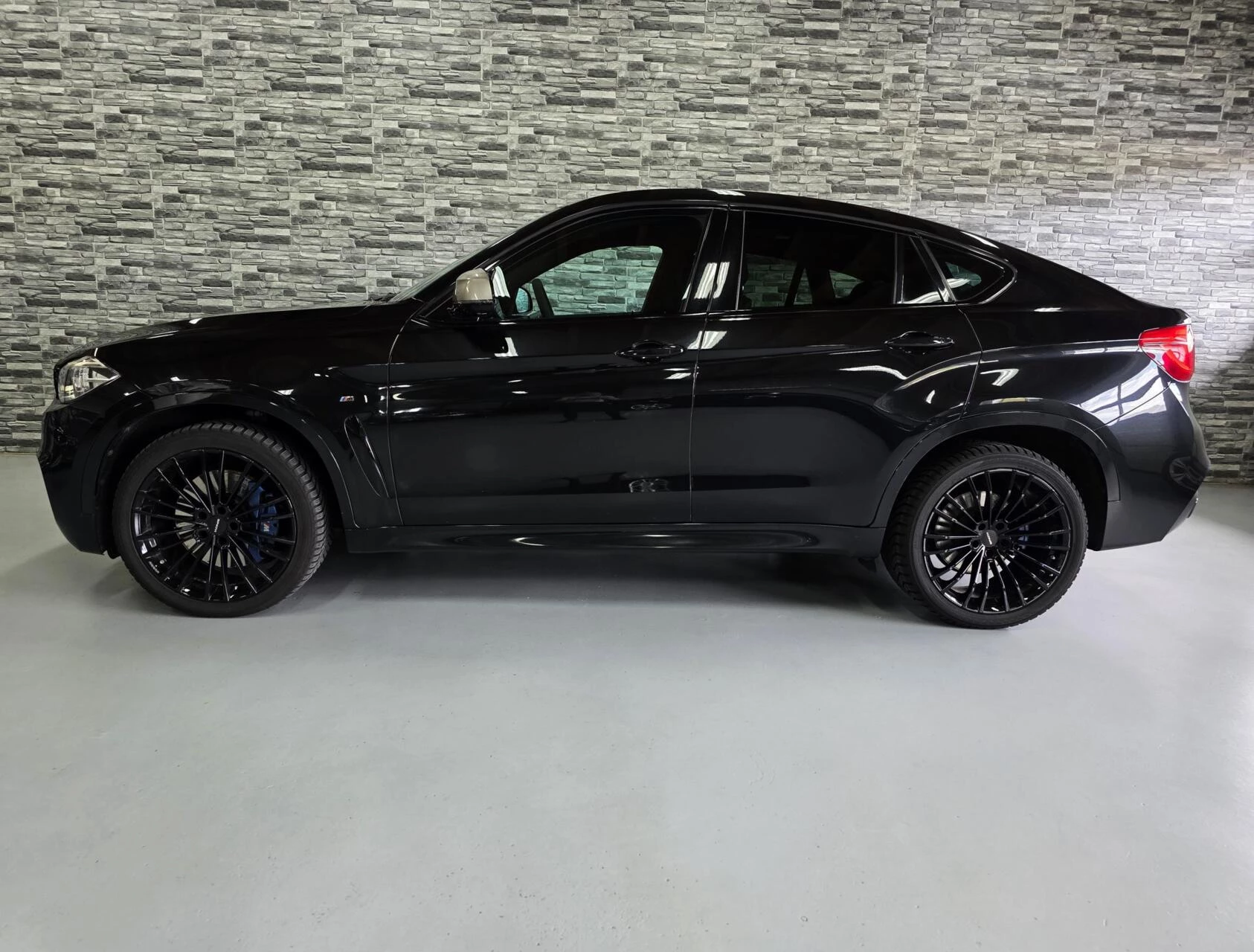 Hoofdafbeelding BMW X6
