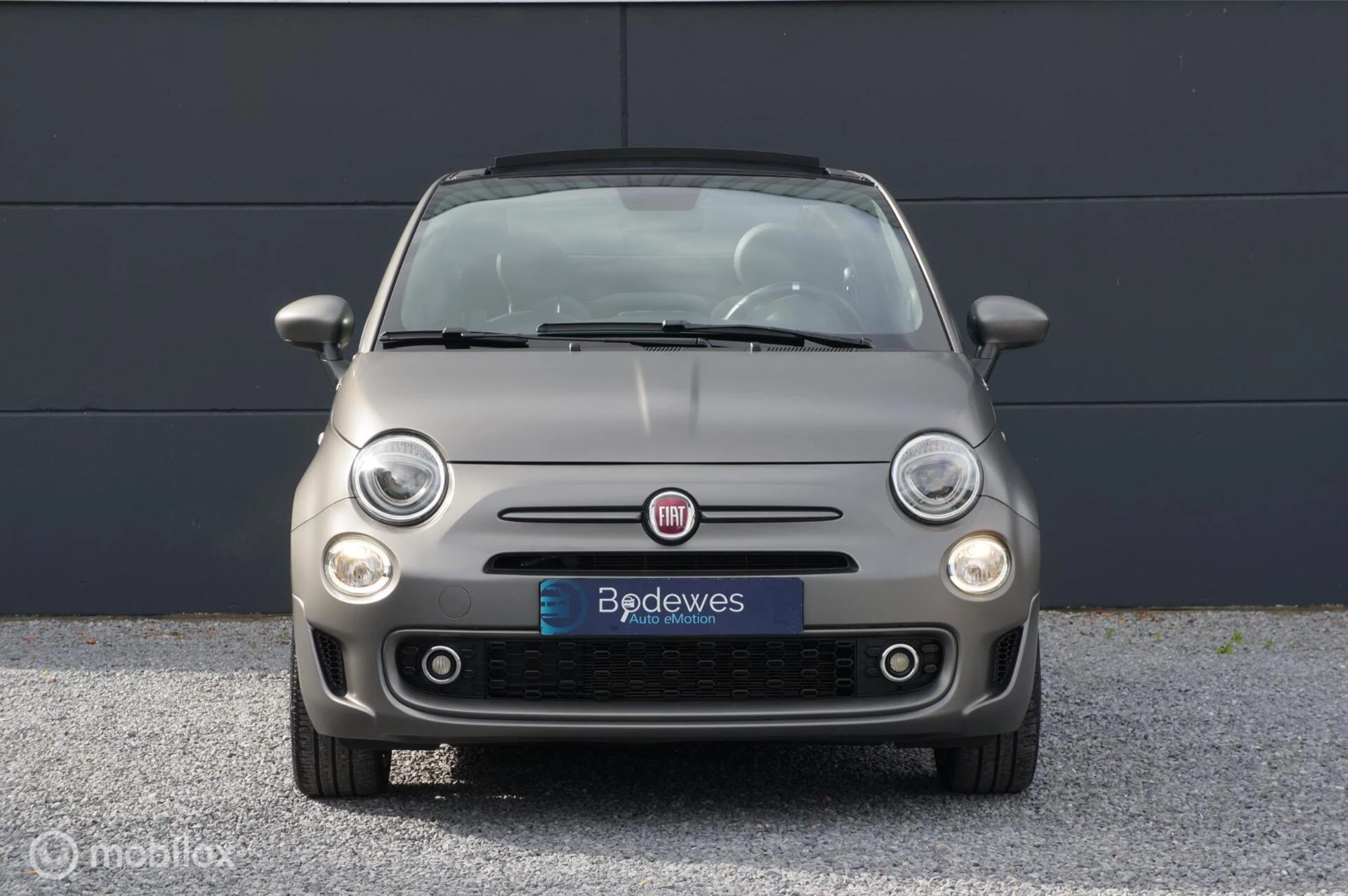 Hoofdafbeelding Fiat 500C