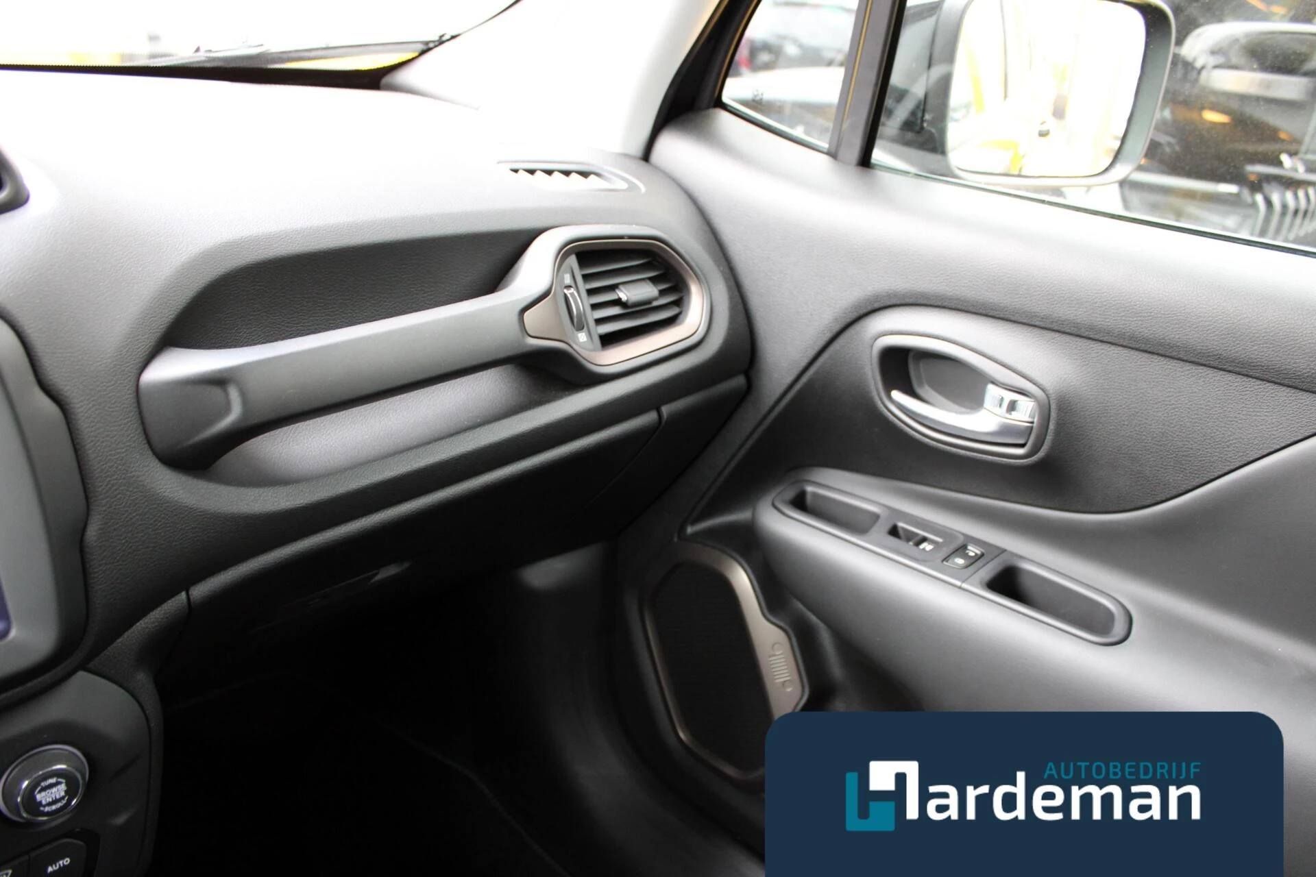 Hoofdafbeelding Jeep Renegade