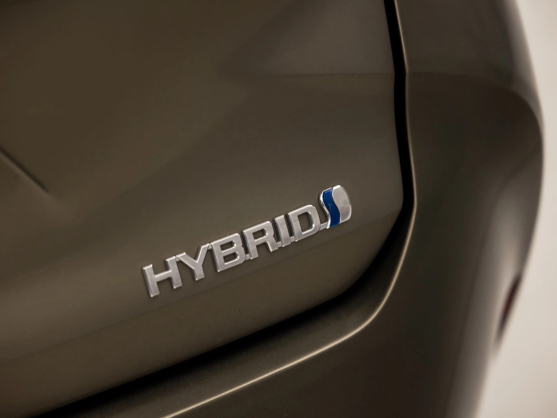 Hoofdafbeelding Toyota Corolla