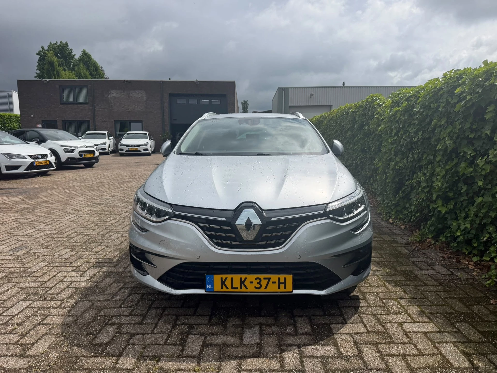 Hoofdafbeelding Renault Megane E-Tech