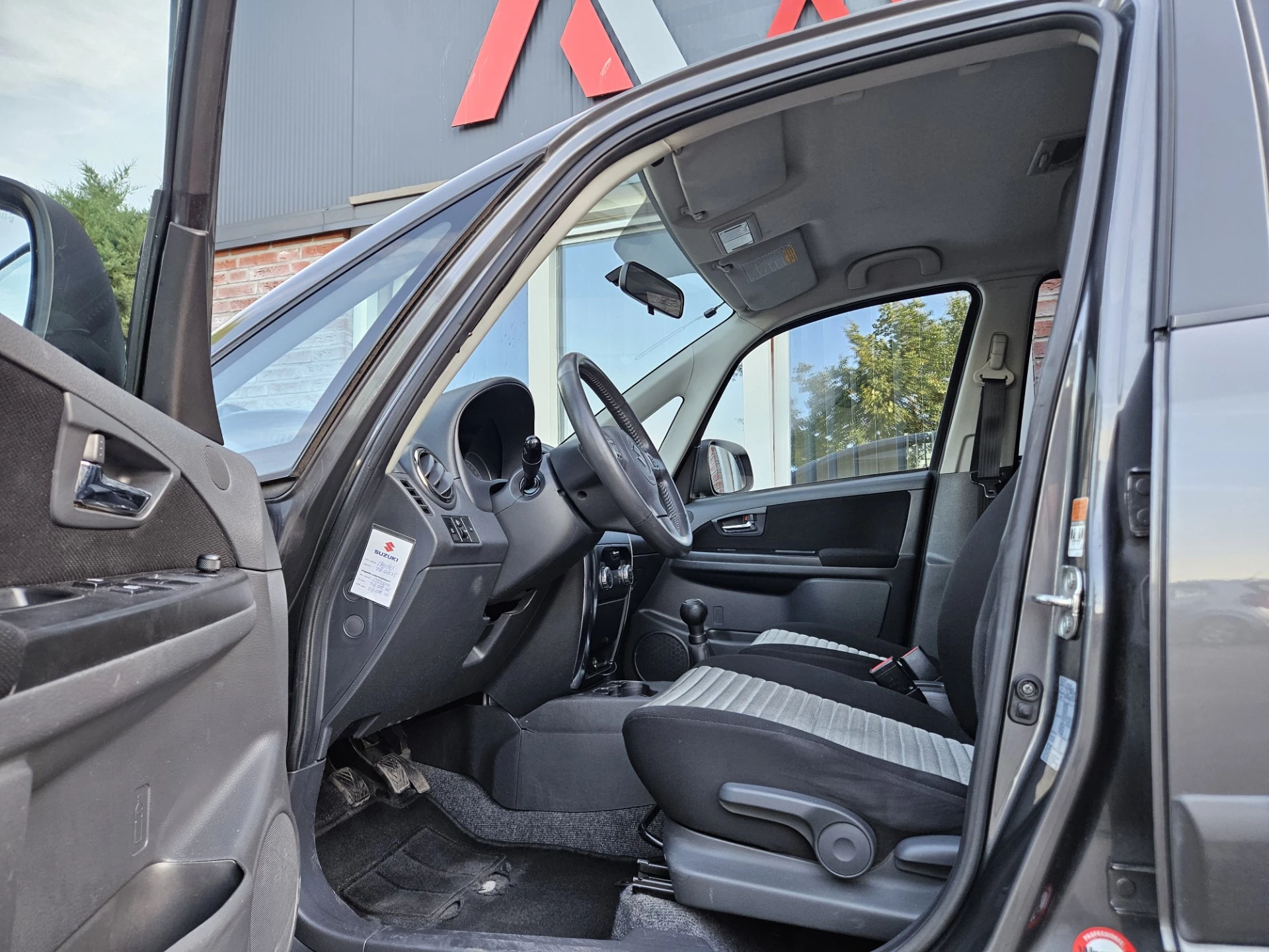 Hoofdafbeelding Suzuki SX4