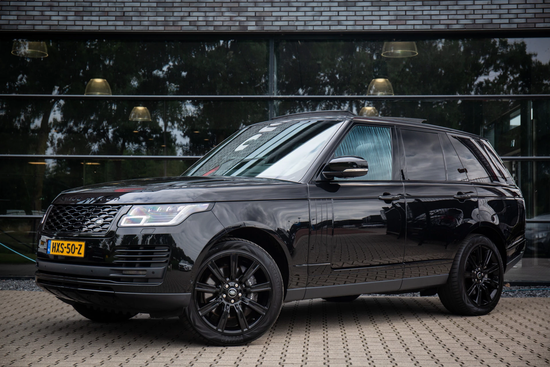 Hoofdafbeelding Land Rover Range Rover