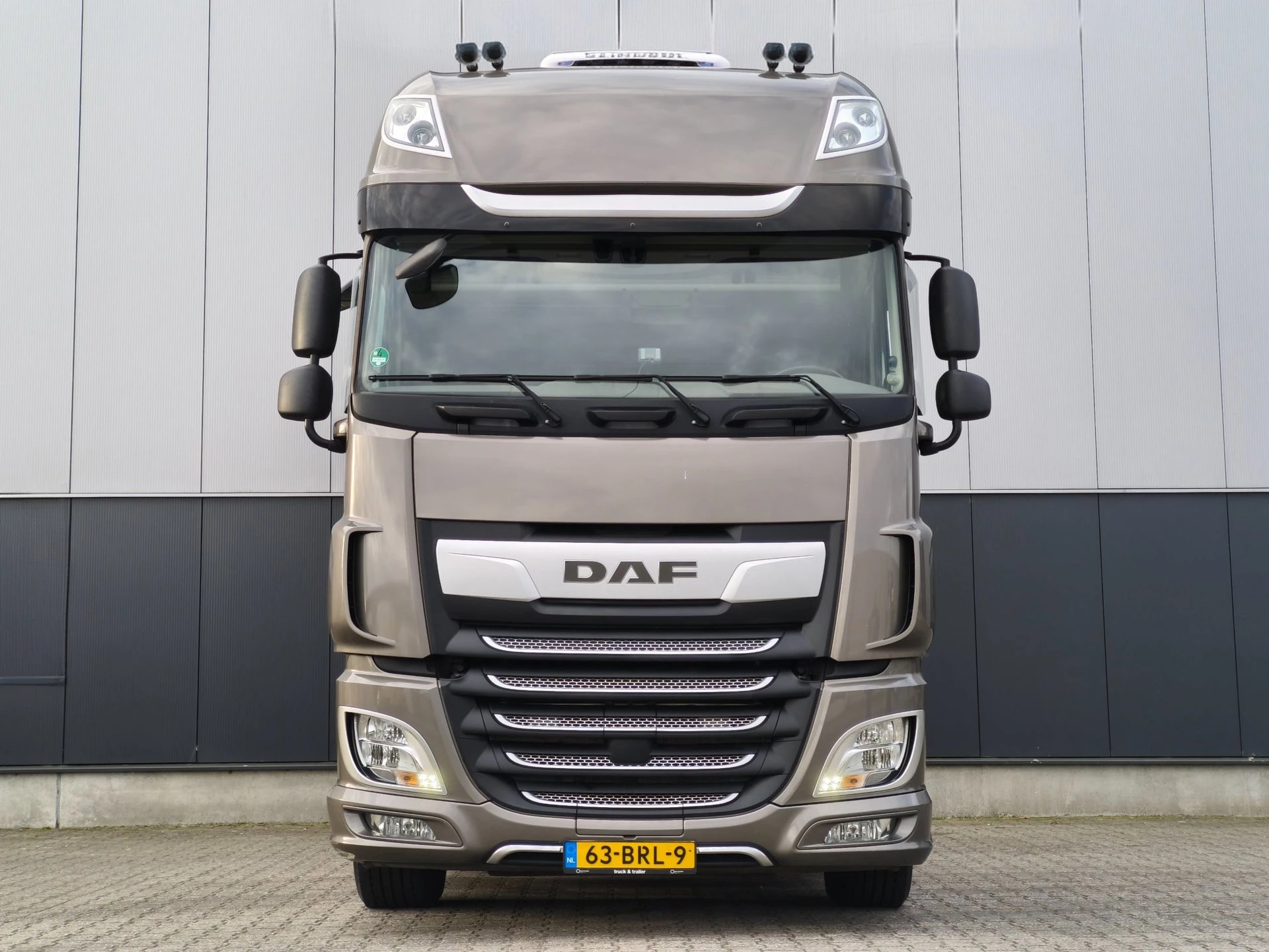 Hoofdafbeelding DAF XF480