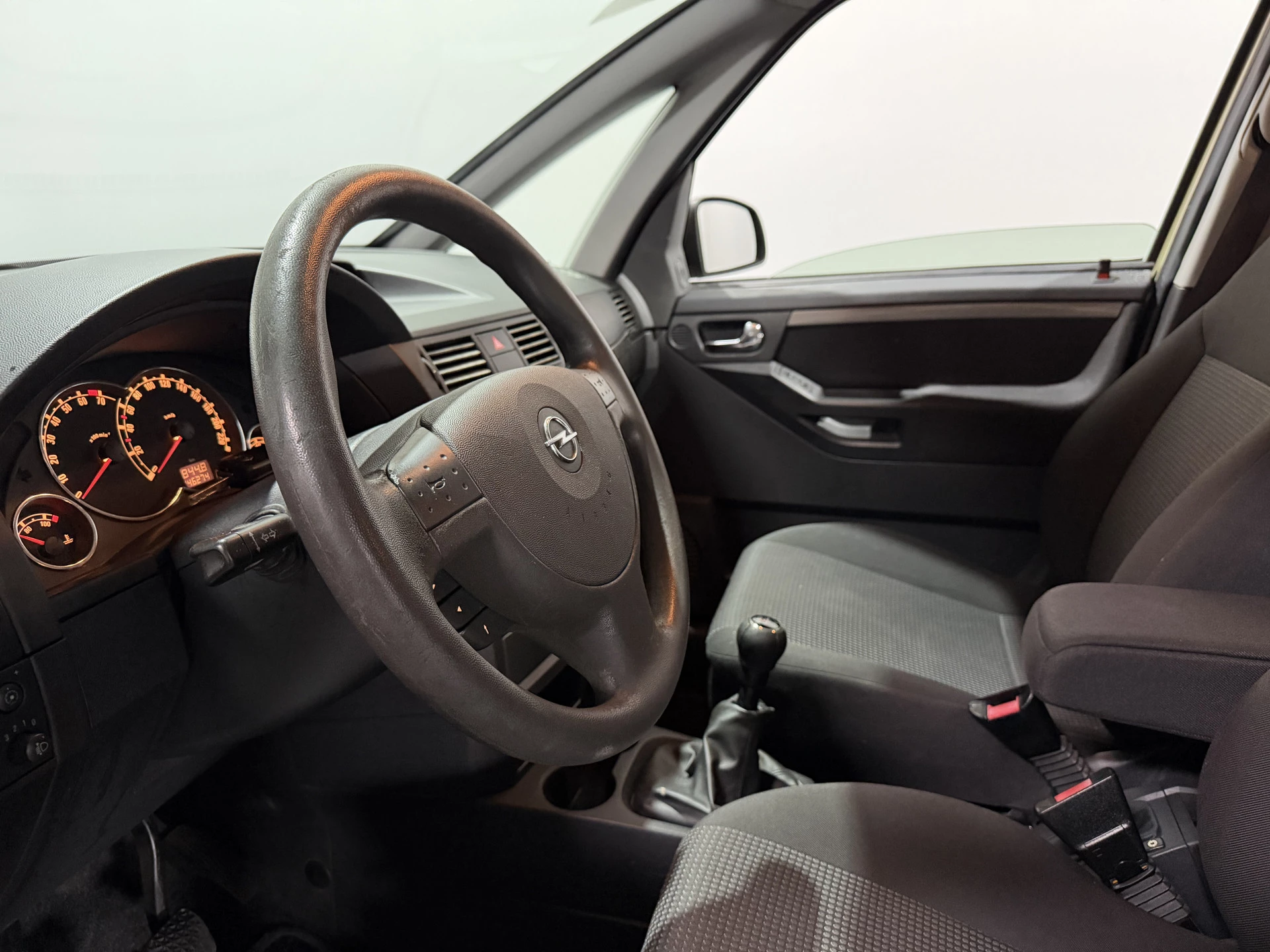 Hoofdafbeelding Opel Meriva