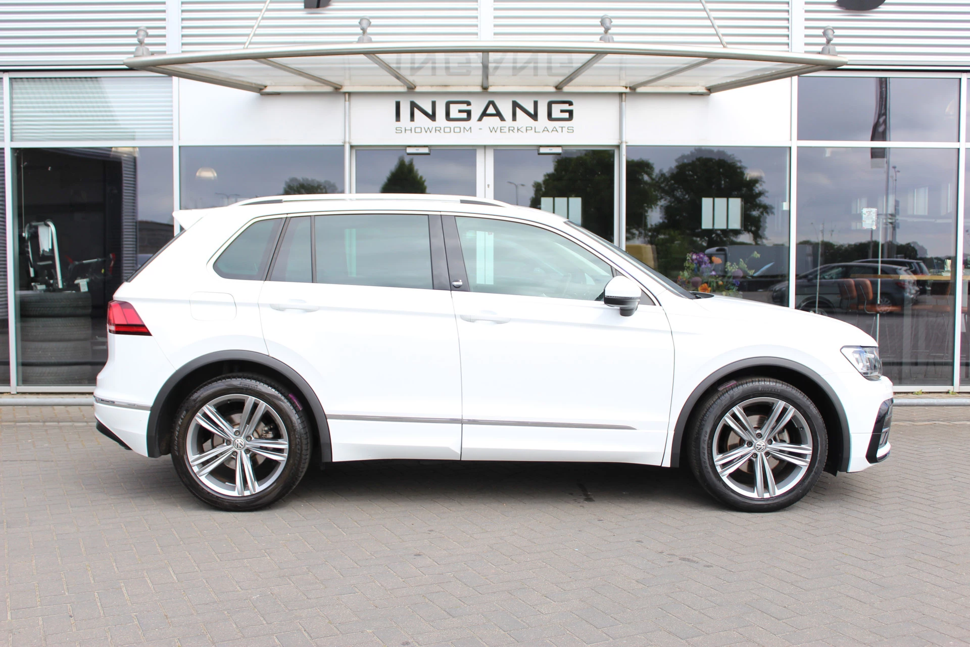 Hoofdafbeelding Volkswagen Tiguan