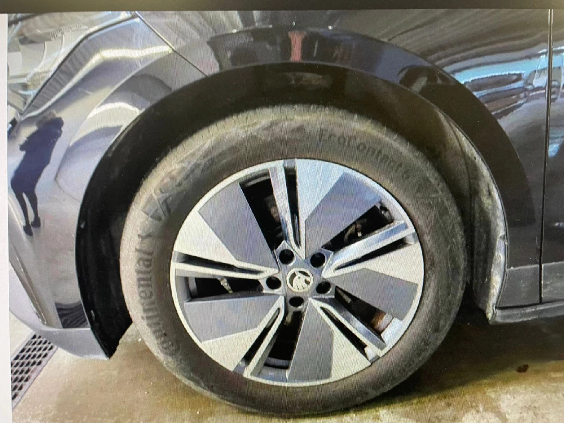 Hoofdafbeelding Škoda Enyaq iV