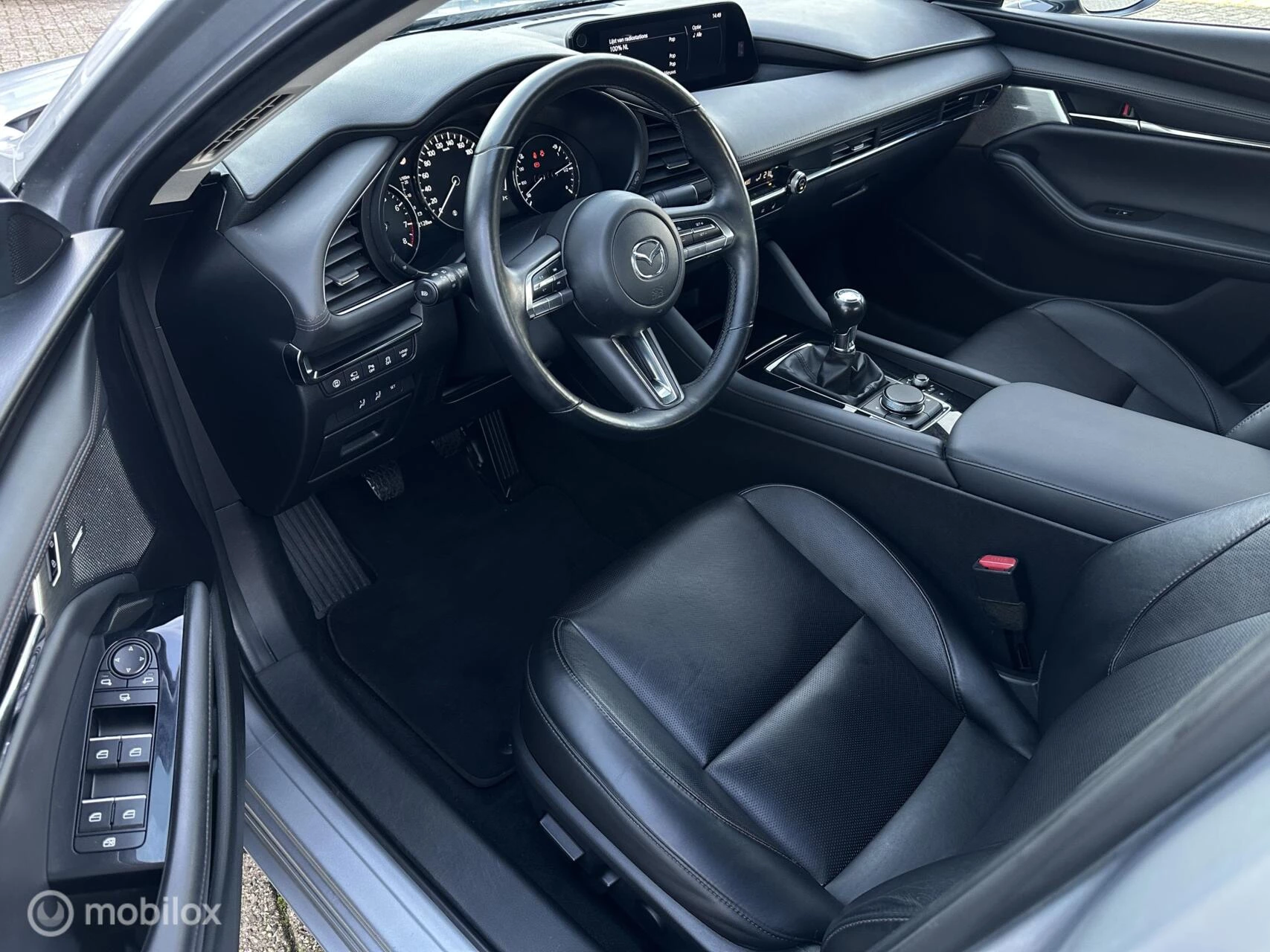 Hoofdafbeelding Mazda 3