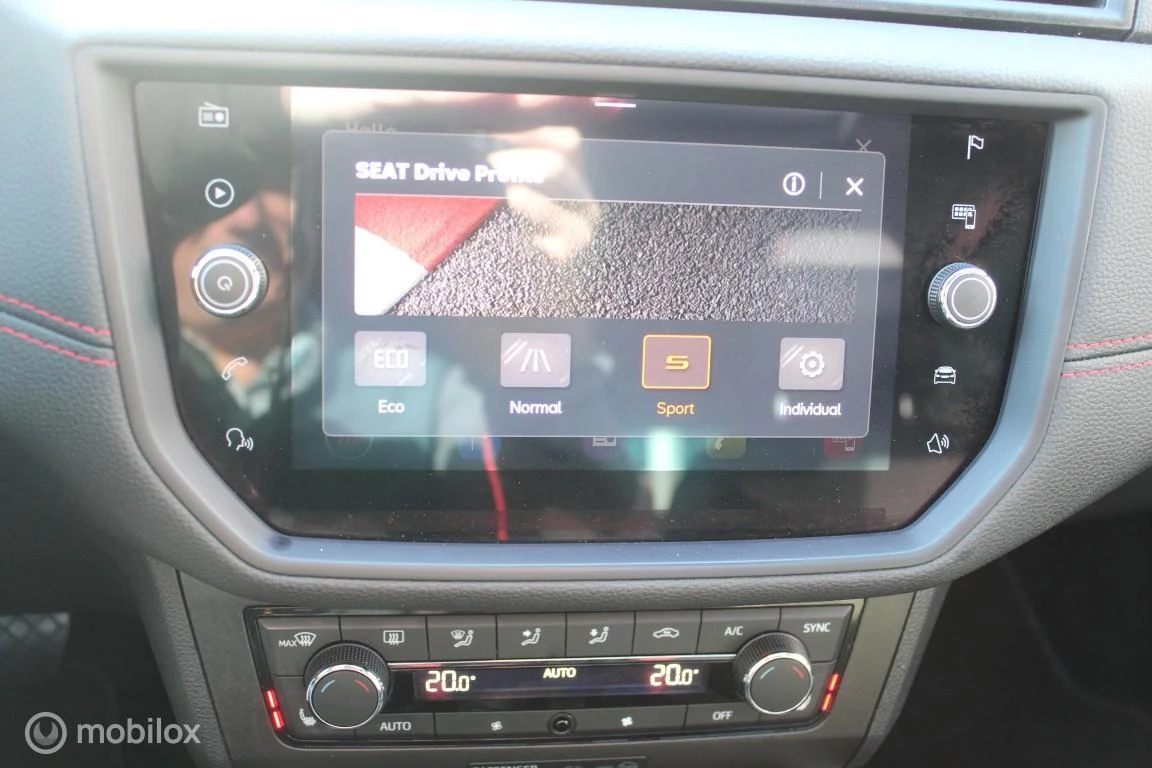 Hoofdafbeelding SEAT Ibiza