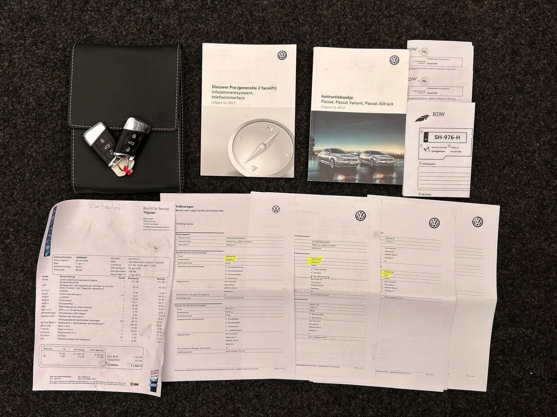 Hoofdafbeelding Volkswagen Passat