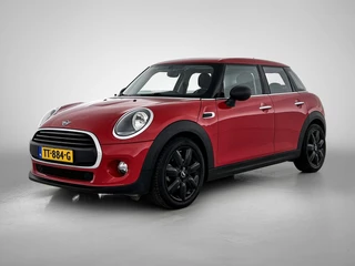 Mini Mini 1.5 One First Salt (NL-Auto/ Dealer Onderhouden)