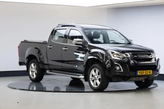 Isuzu D-Max 1.9 Extended Cab Black Edition