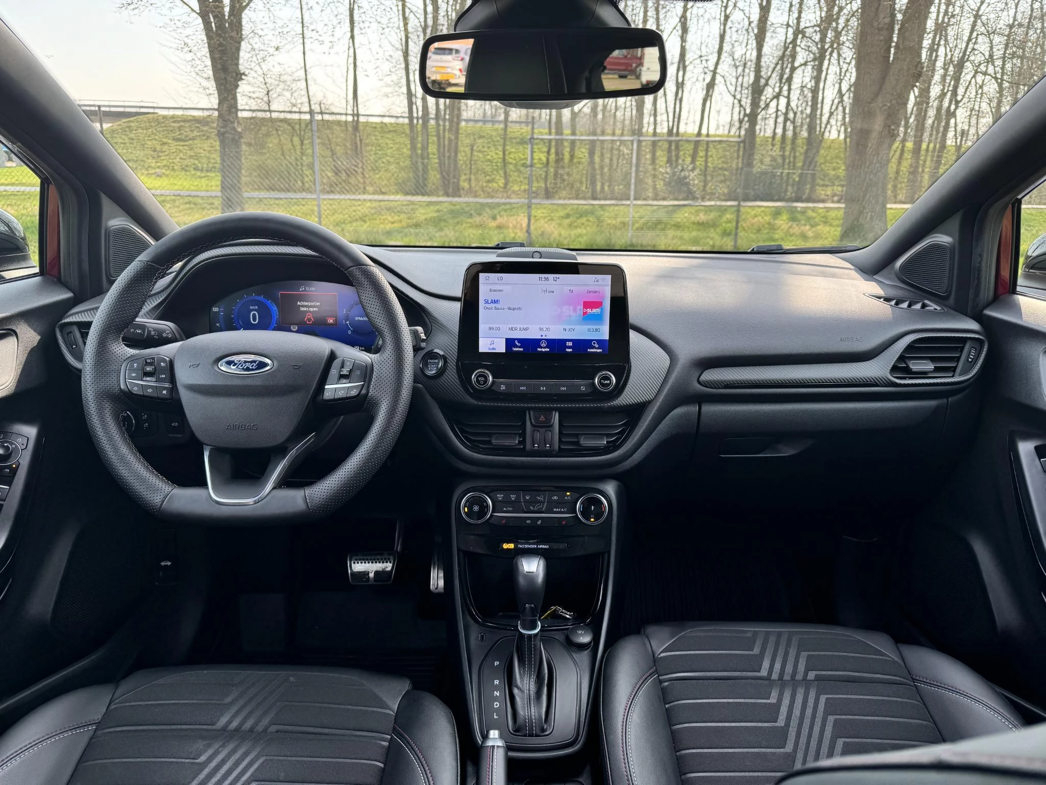 Hoofdafbeelding Ford Puma