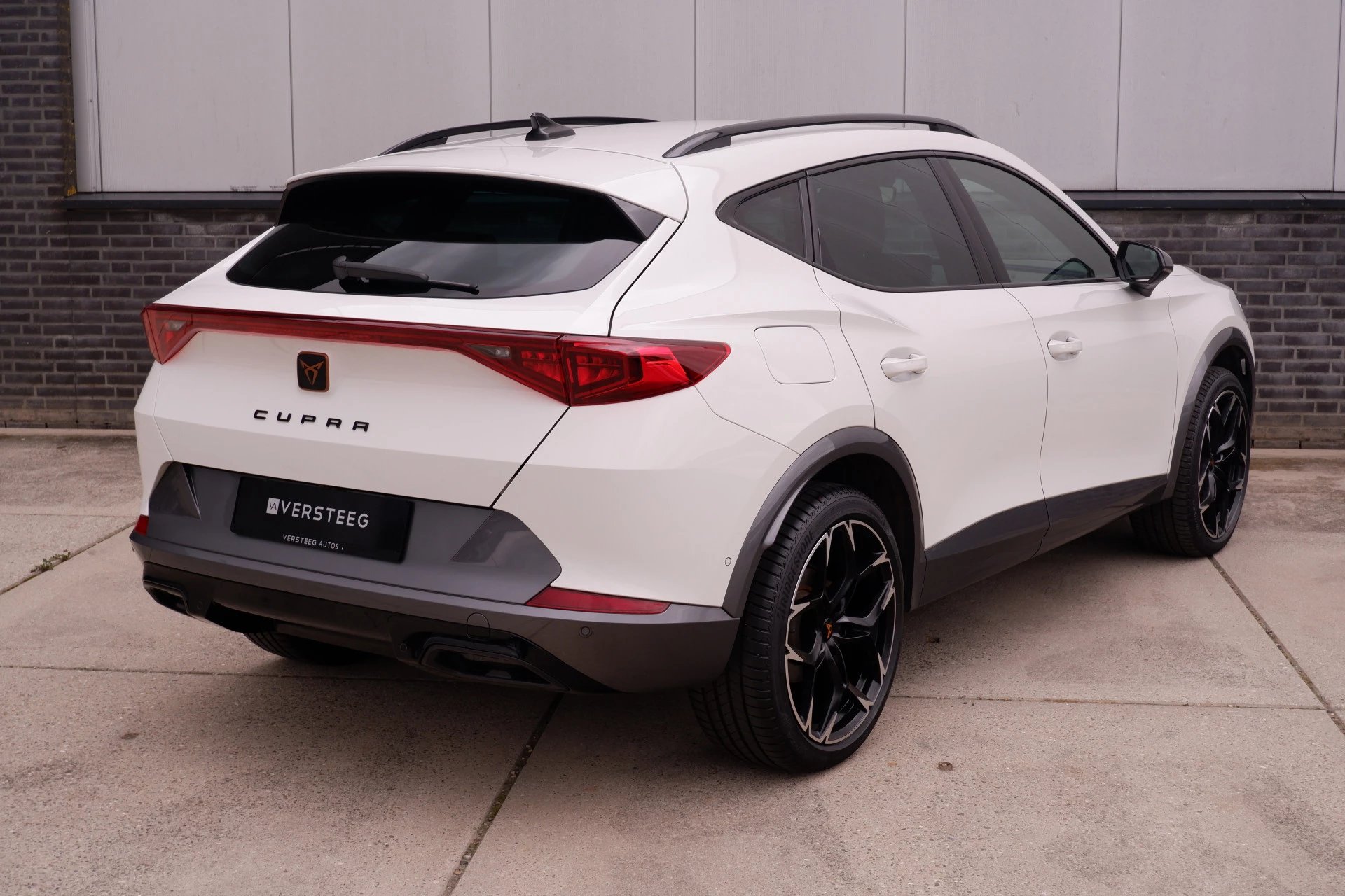 Hoofdafbeelding CUPRA Formentor