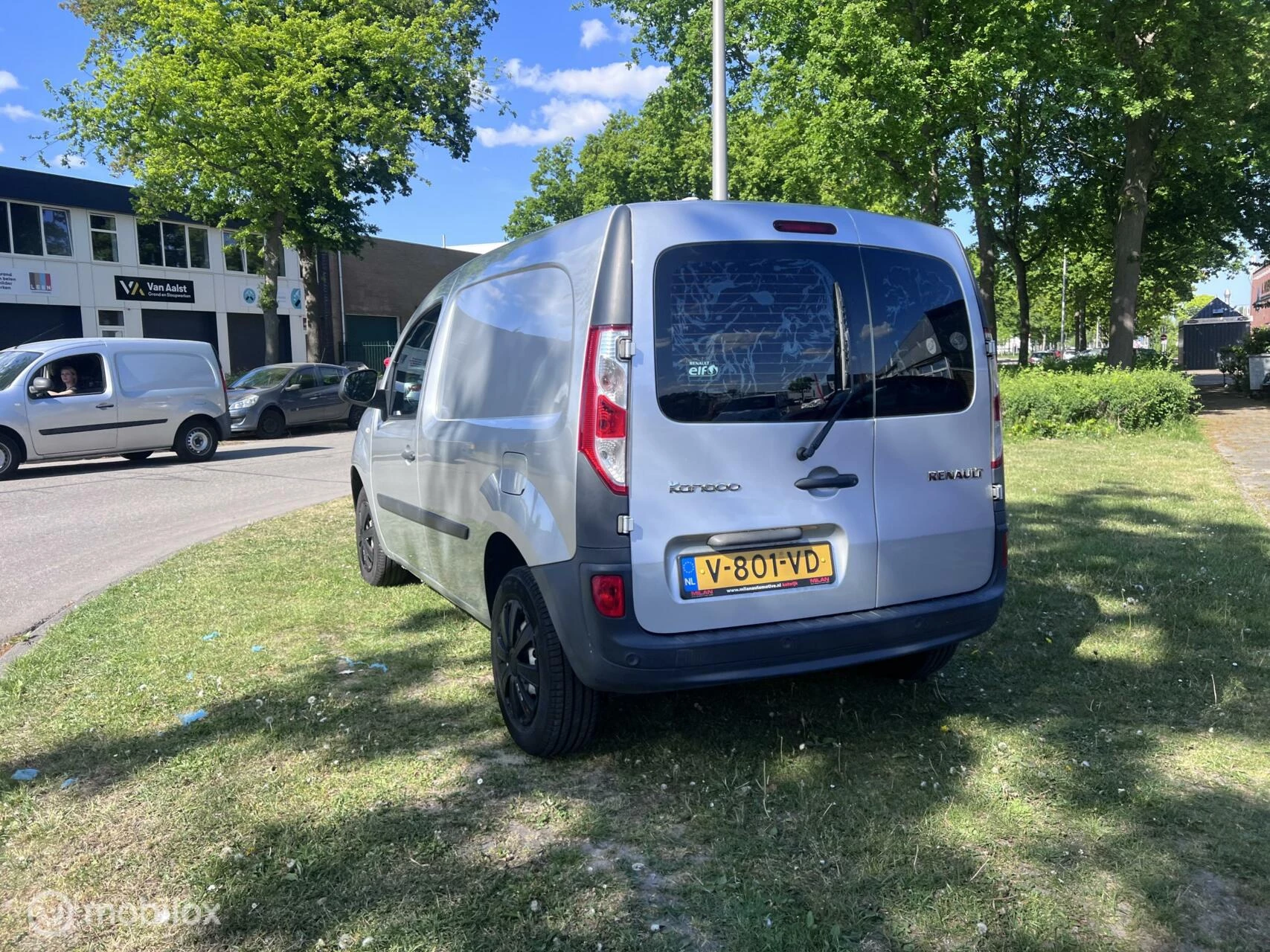Hoofdafbeelding Renault Kangoo