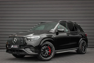 Mercedes-Benz GLE-klasse AMG 53 Hybrid 4MATIC+ Night Edition Premium Plus / BURMESTER / TREKHAAK / FULL DEALER AUTO / LUCHTVERING
