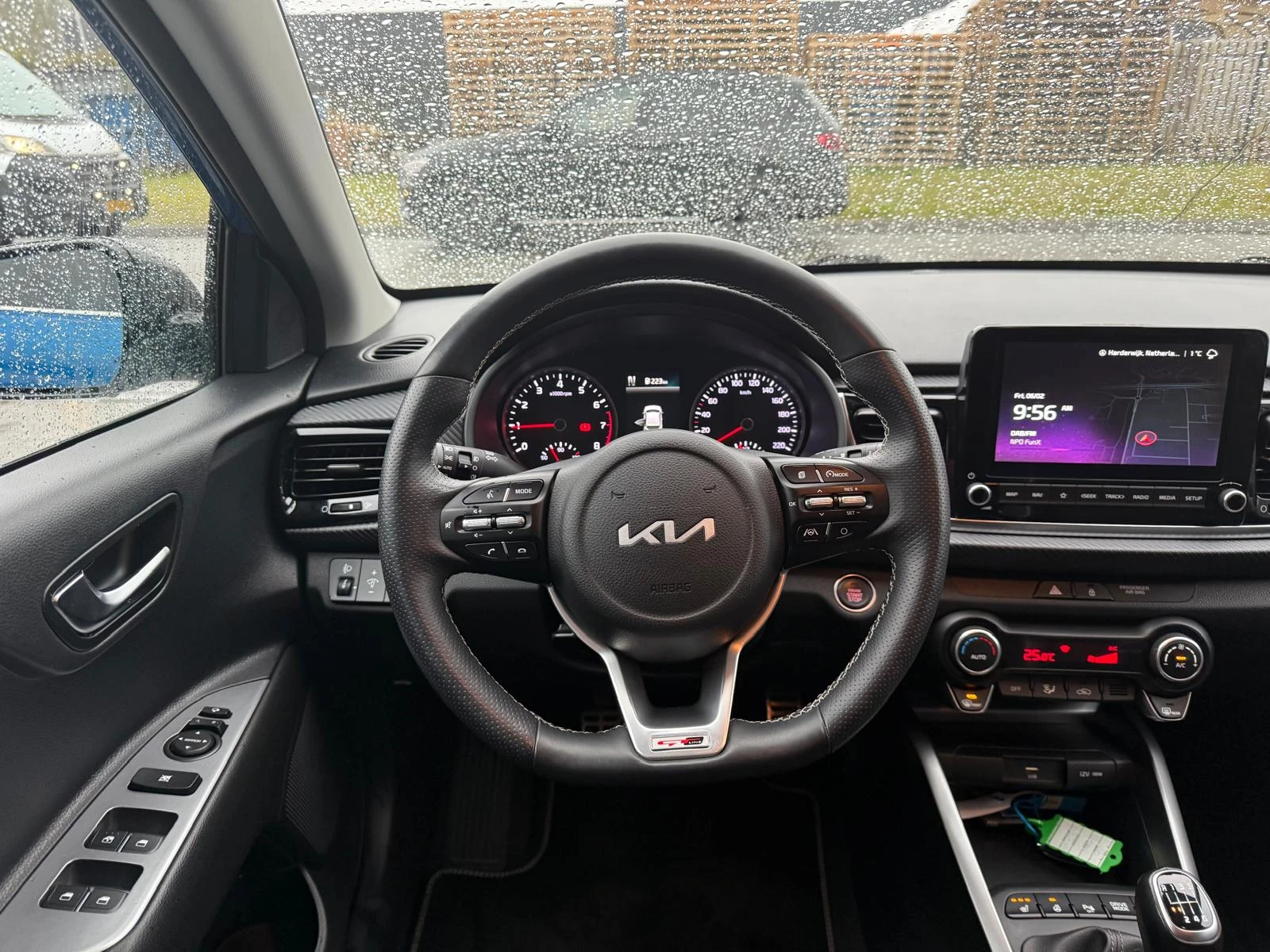 Hoofdafbeelding Kia Rio