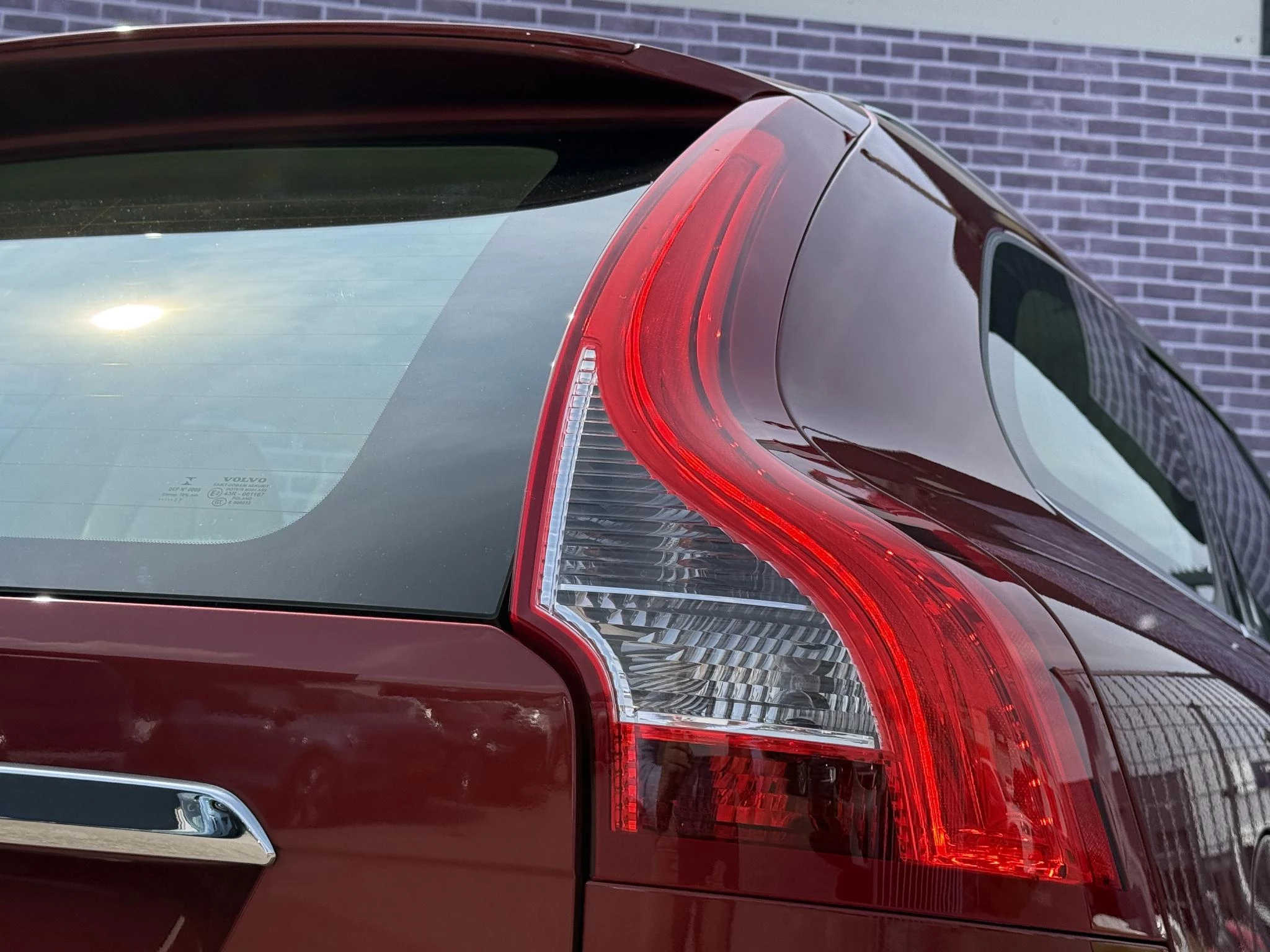 Hoofdafbeelding Volvo XC60