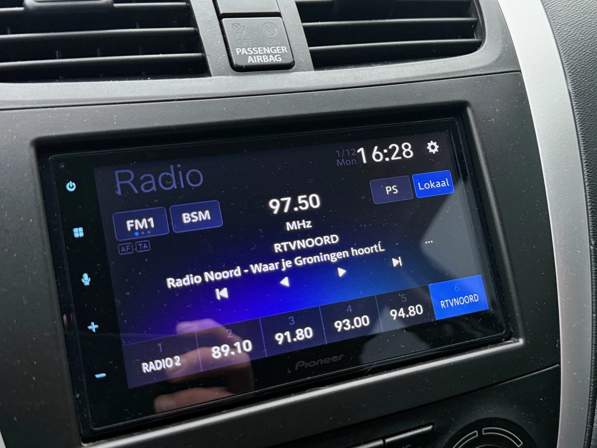 Hoofdafbeelding Suzuki Celerio