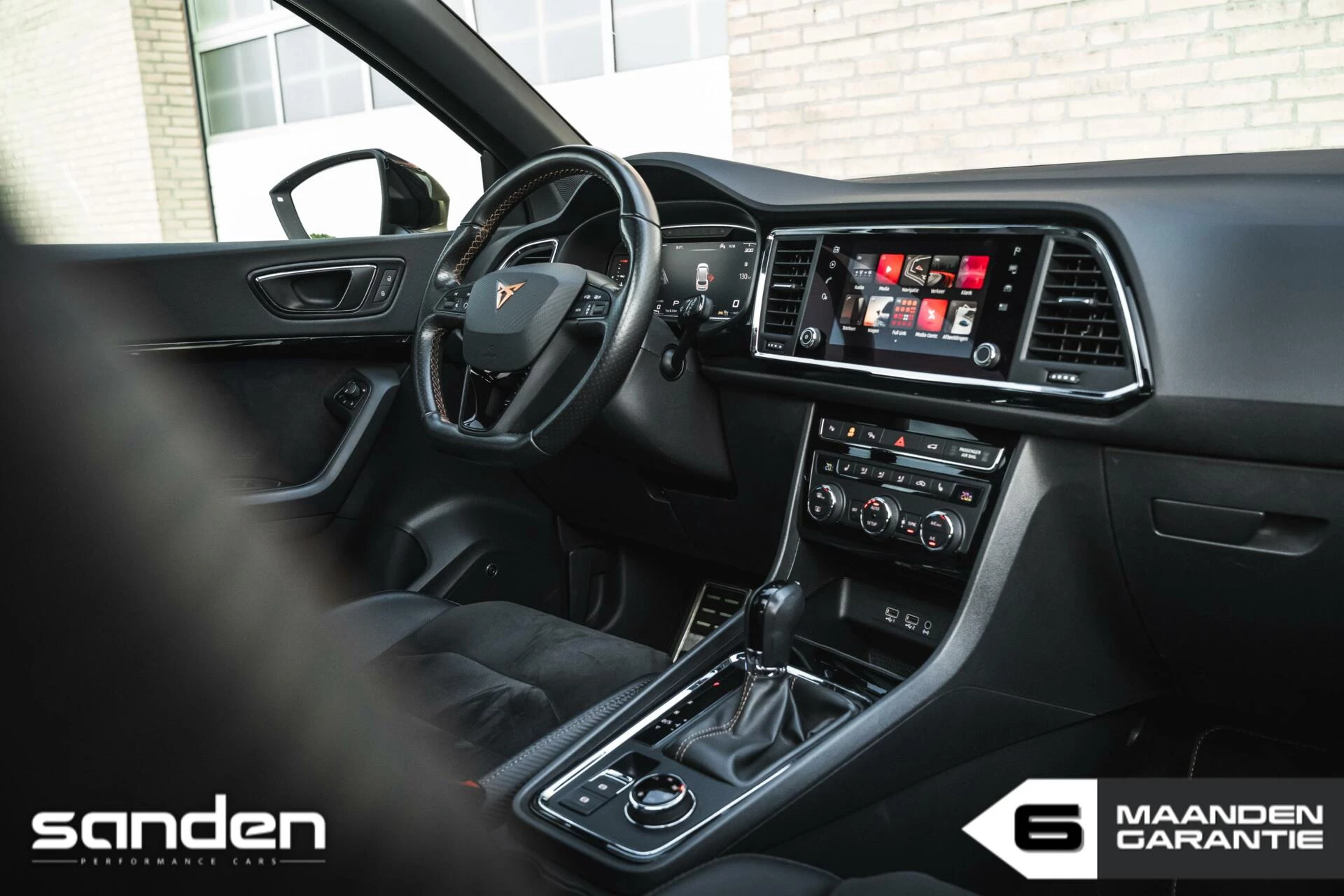 Hoofdafbeelding CUPRA Ateca